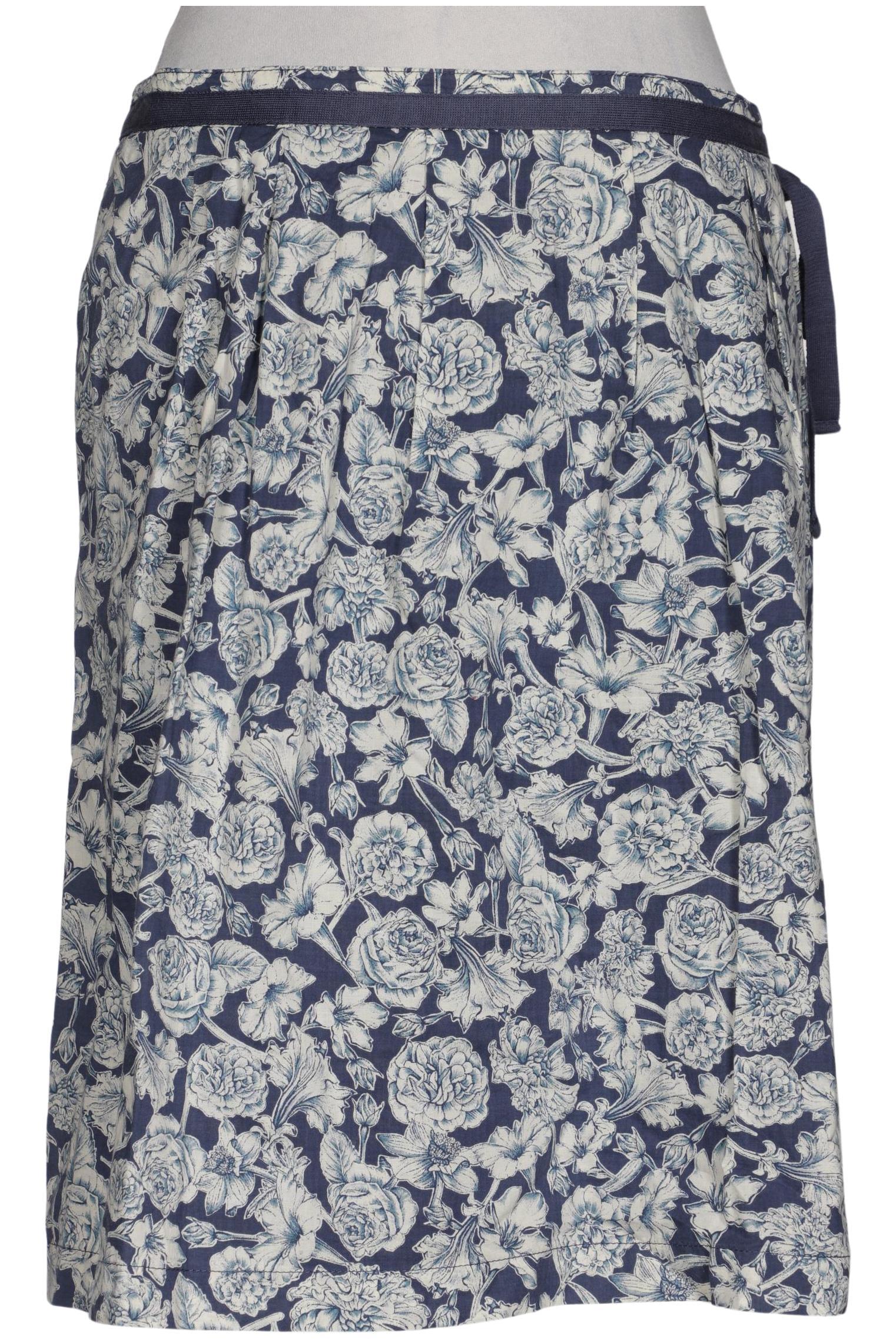 

Marc O Polo Damen Rock, blau, Gr. 40