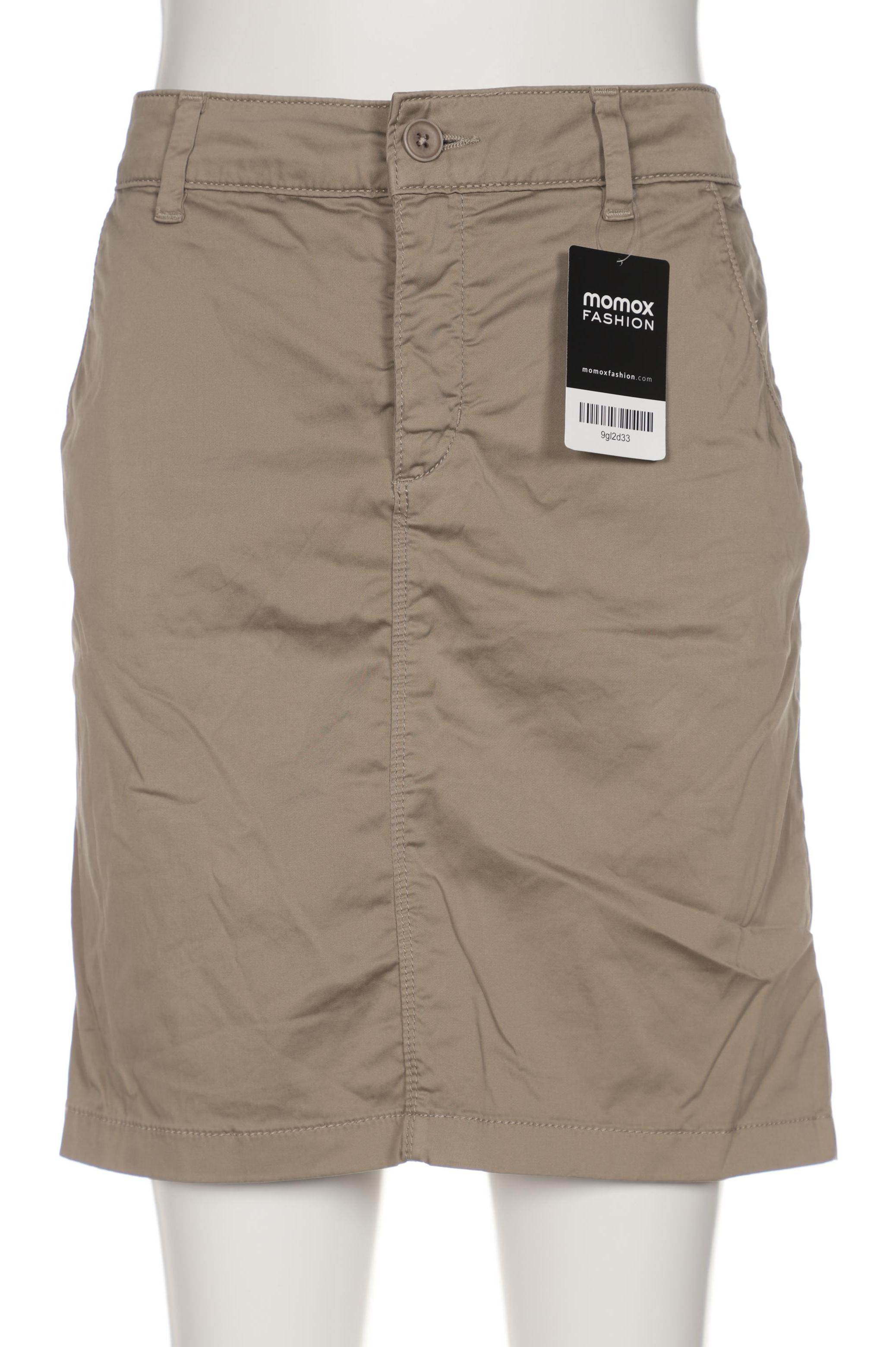 

Marc O Polo Damen Rock, beige, Gr. 34
