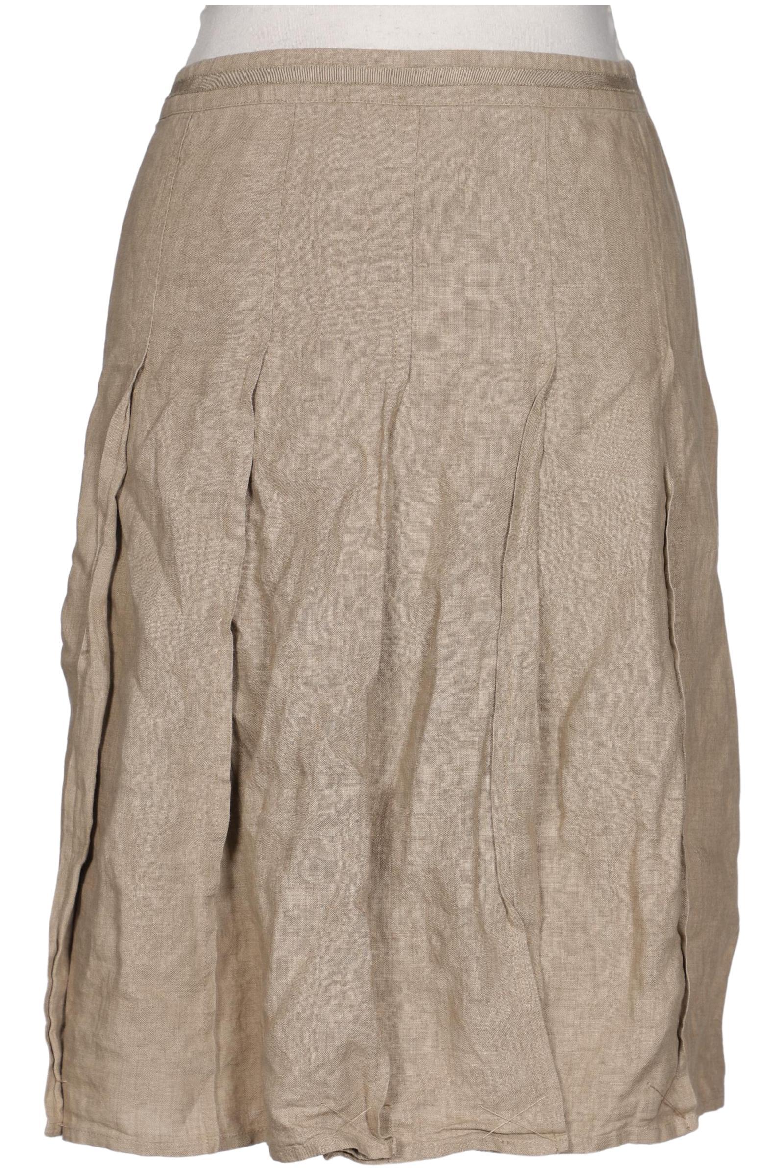 

Marc O Polo Damen Rock, beige, Gr. 38