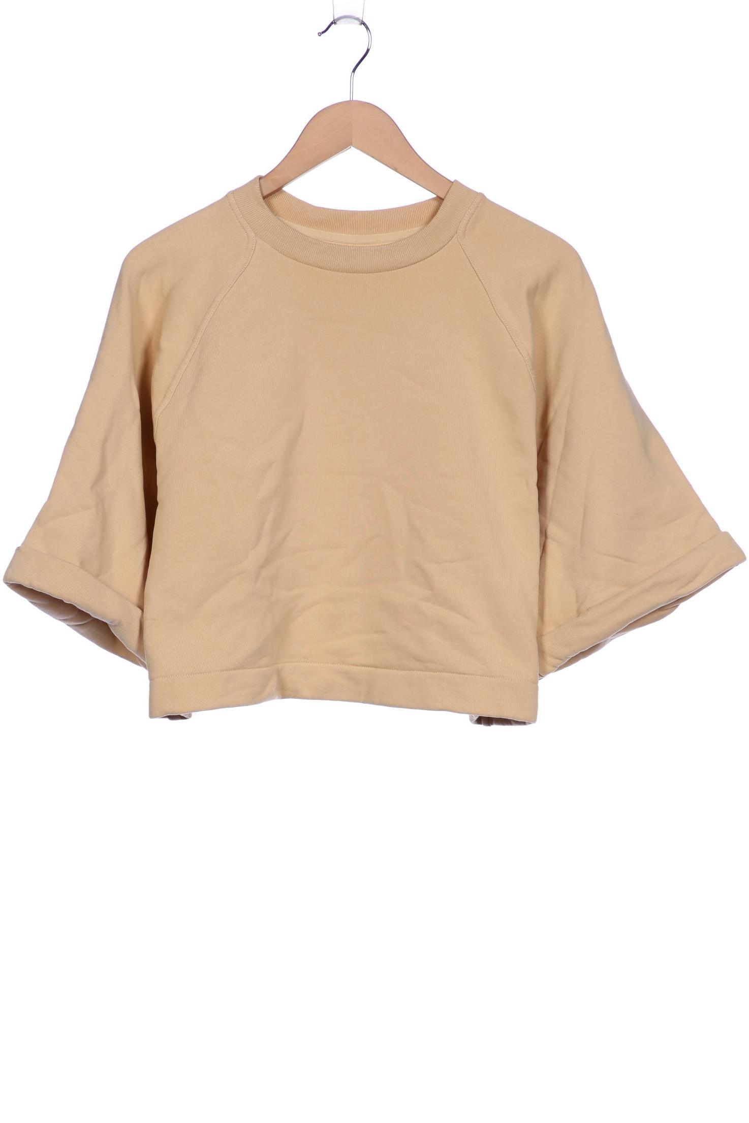 

Marc O Polo Damen Sweatshirt, beige, Gr. 38