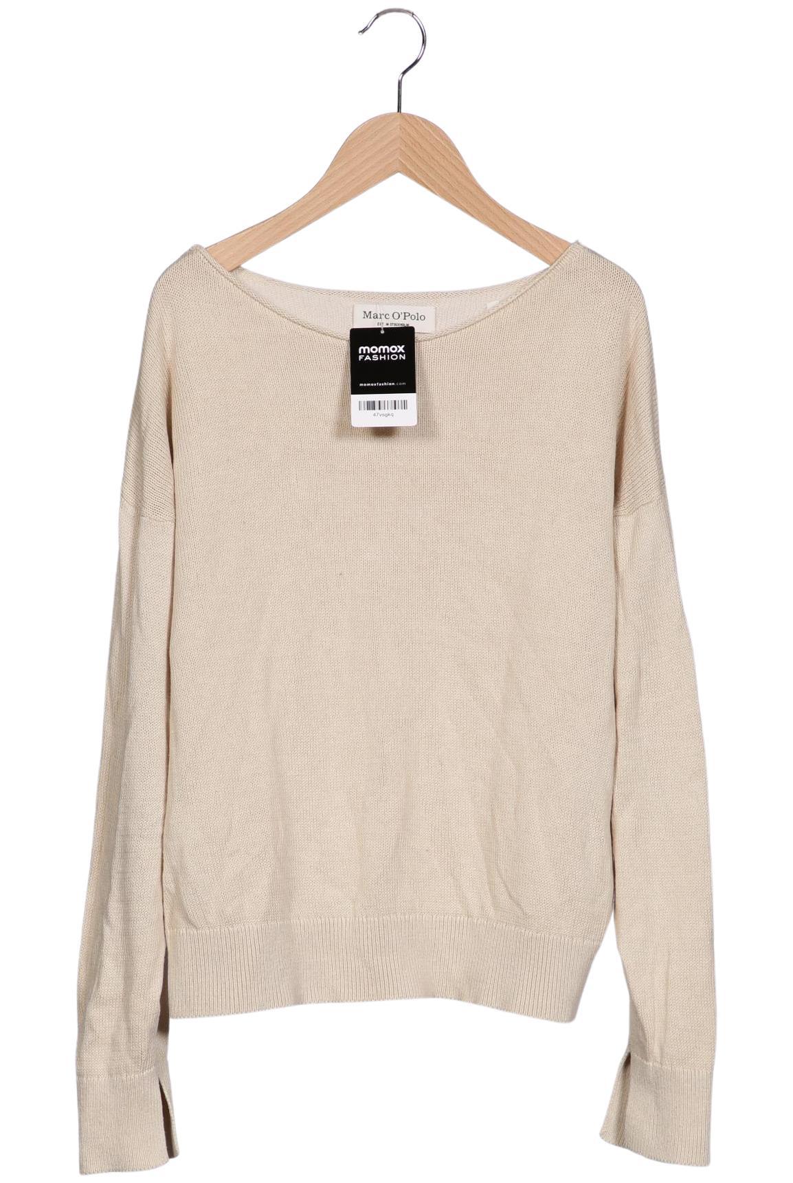 

Marc O Polo Damen Pullover, beige, Gr. 38
