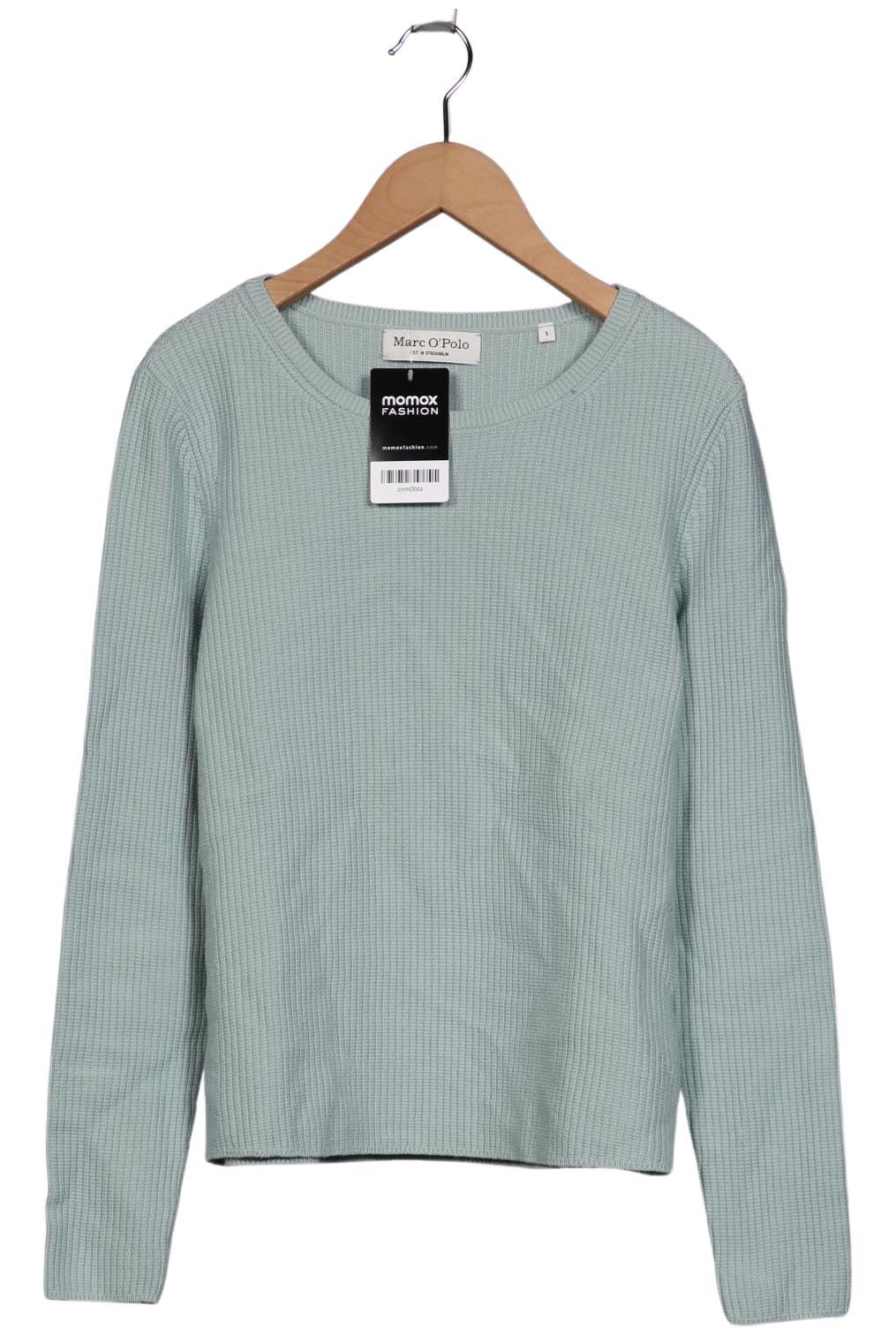 

Marc O Polo Damen Pullover, türkis, Gr. 36