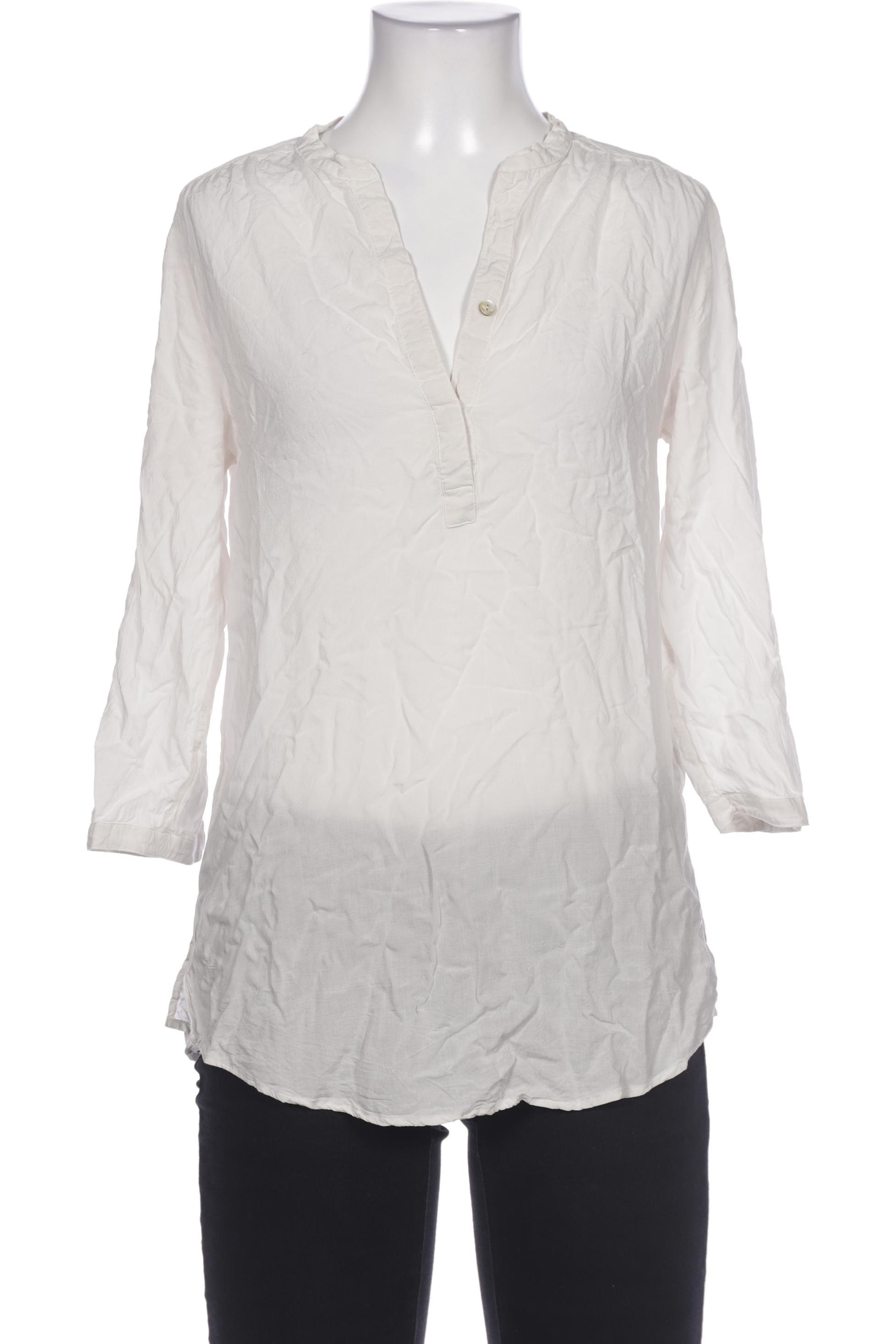 

Marc O Polo Damen Bluse, weiß, Gr. 38