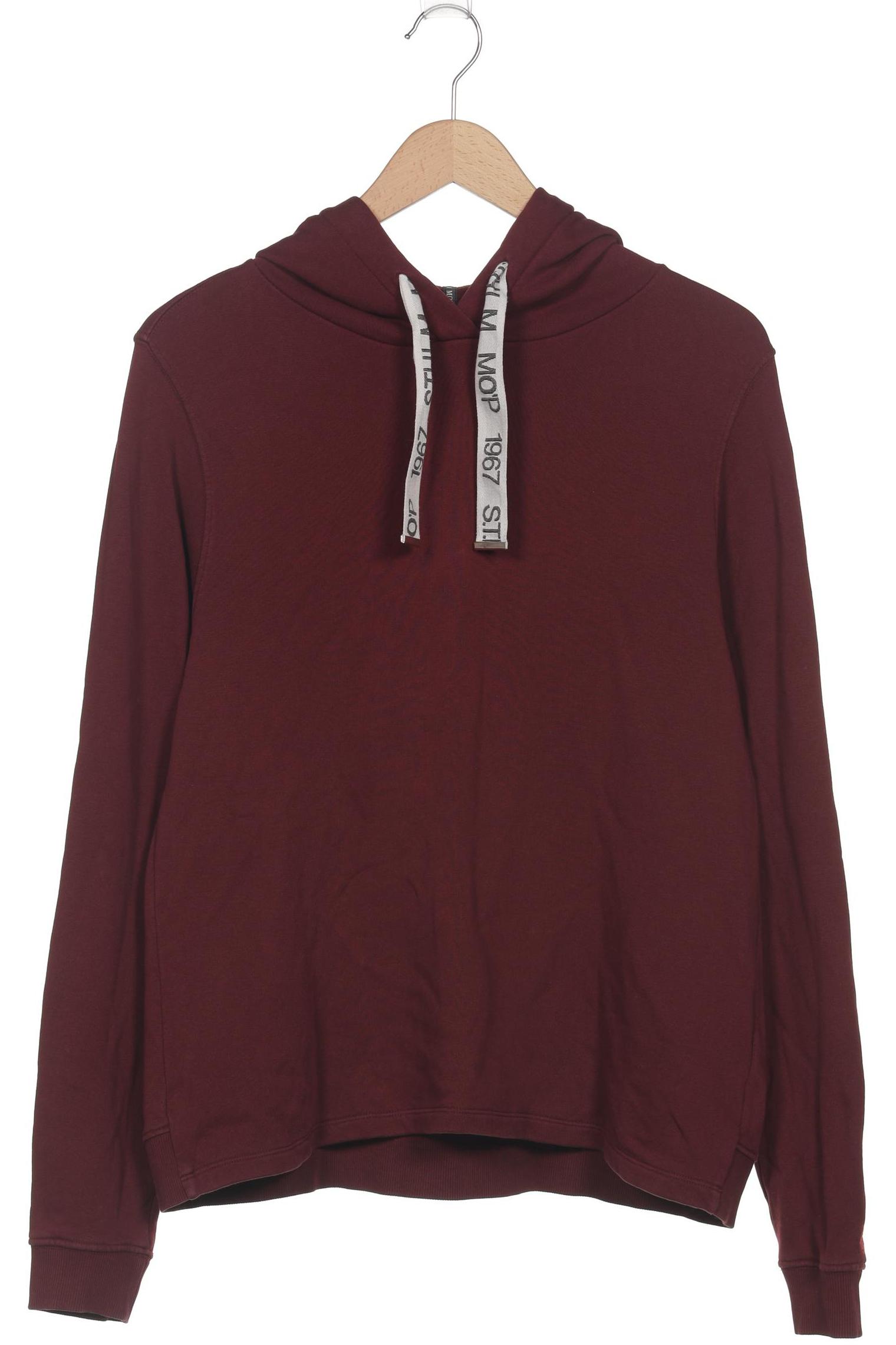 

Marc O Polo Damen Kapuzenpullover, bordeaux, Gr. 38