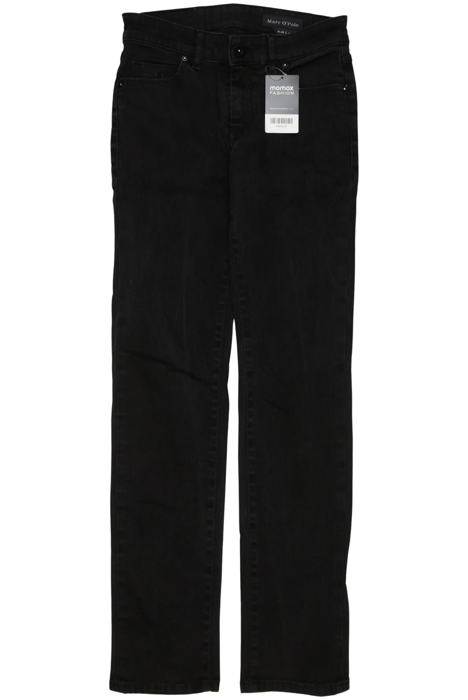

Marc O Polo Damen Jeans, schwarz, Gr. 26