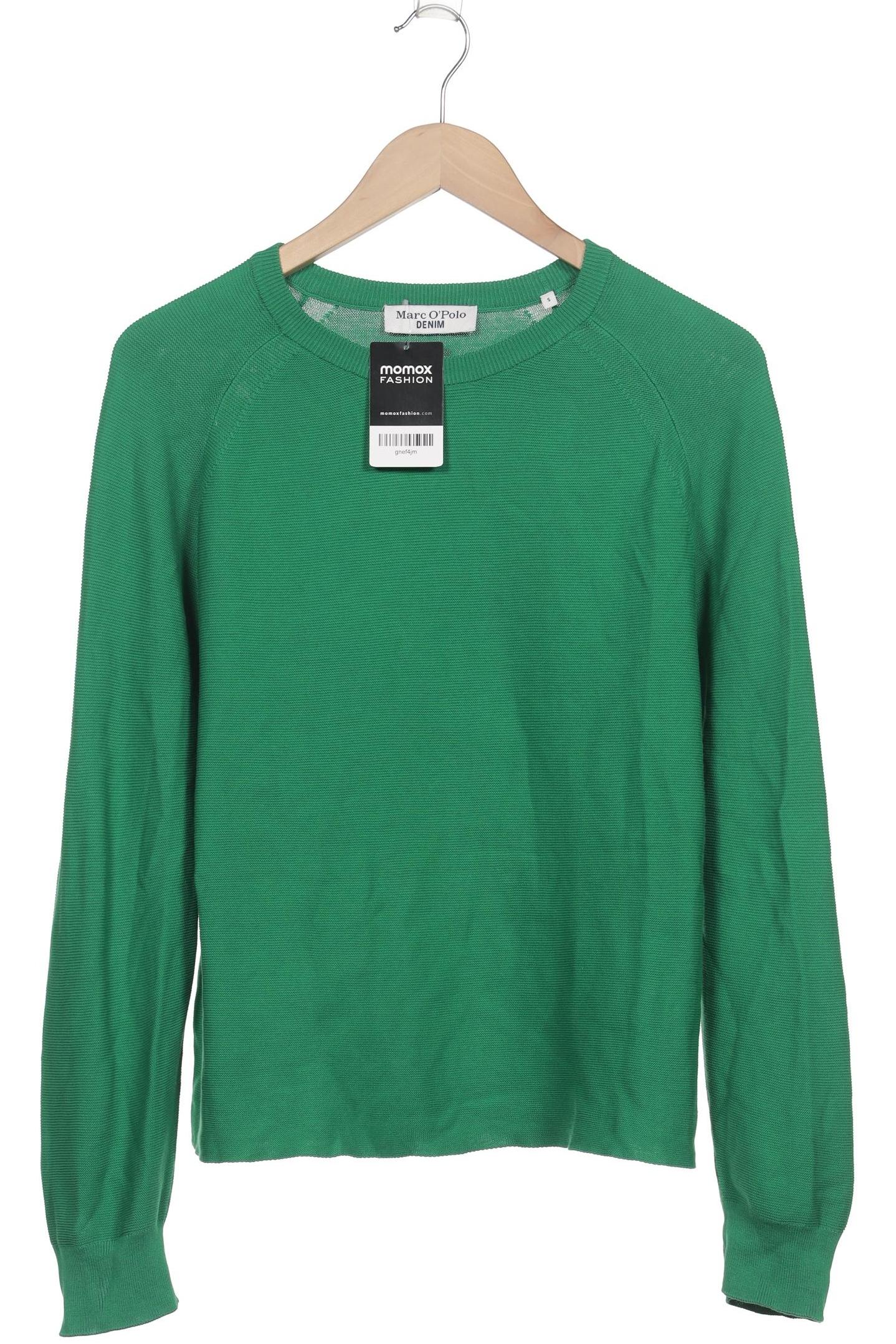 

Marc O Polo Damen Pullover, grün, Gr. 36