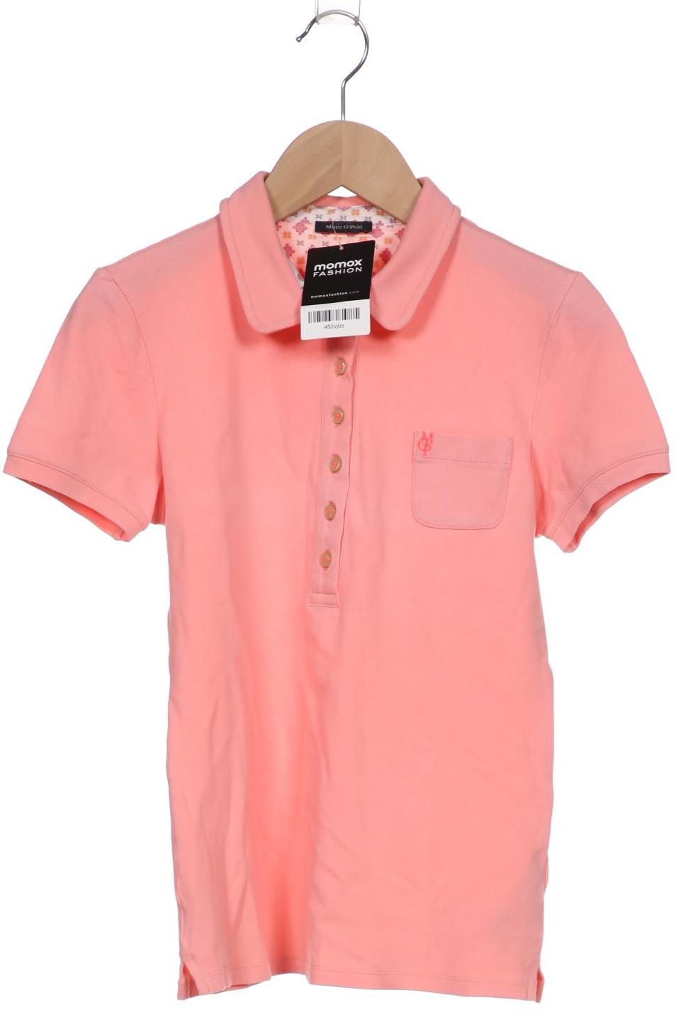 

Marc O Polo Damen Poloshirt, pink
