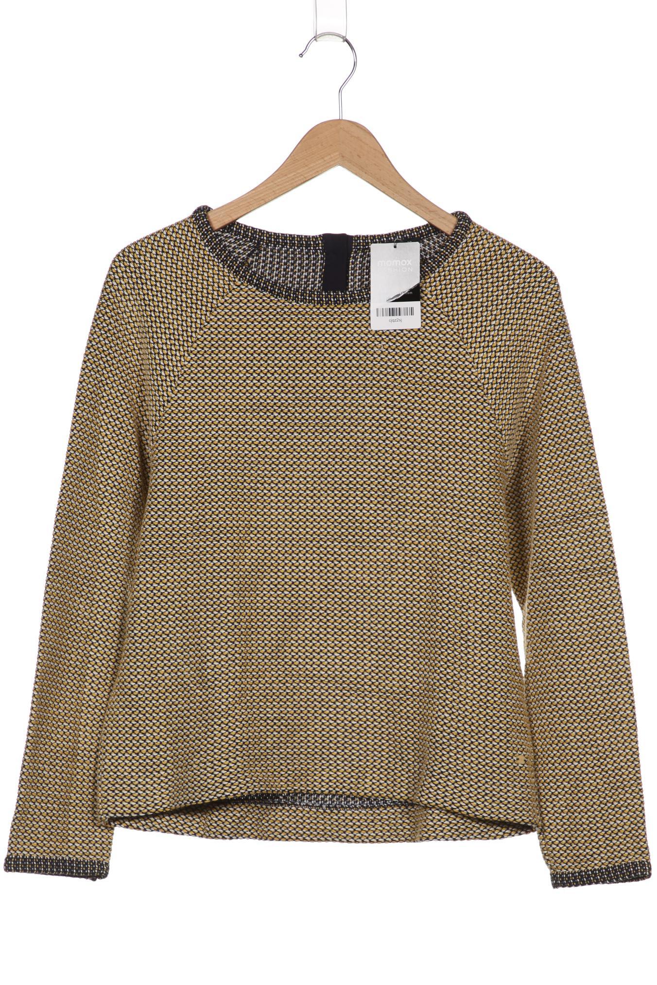 

Marc O Polo Damen Sweatshirt, gelb, Gr. 36