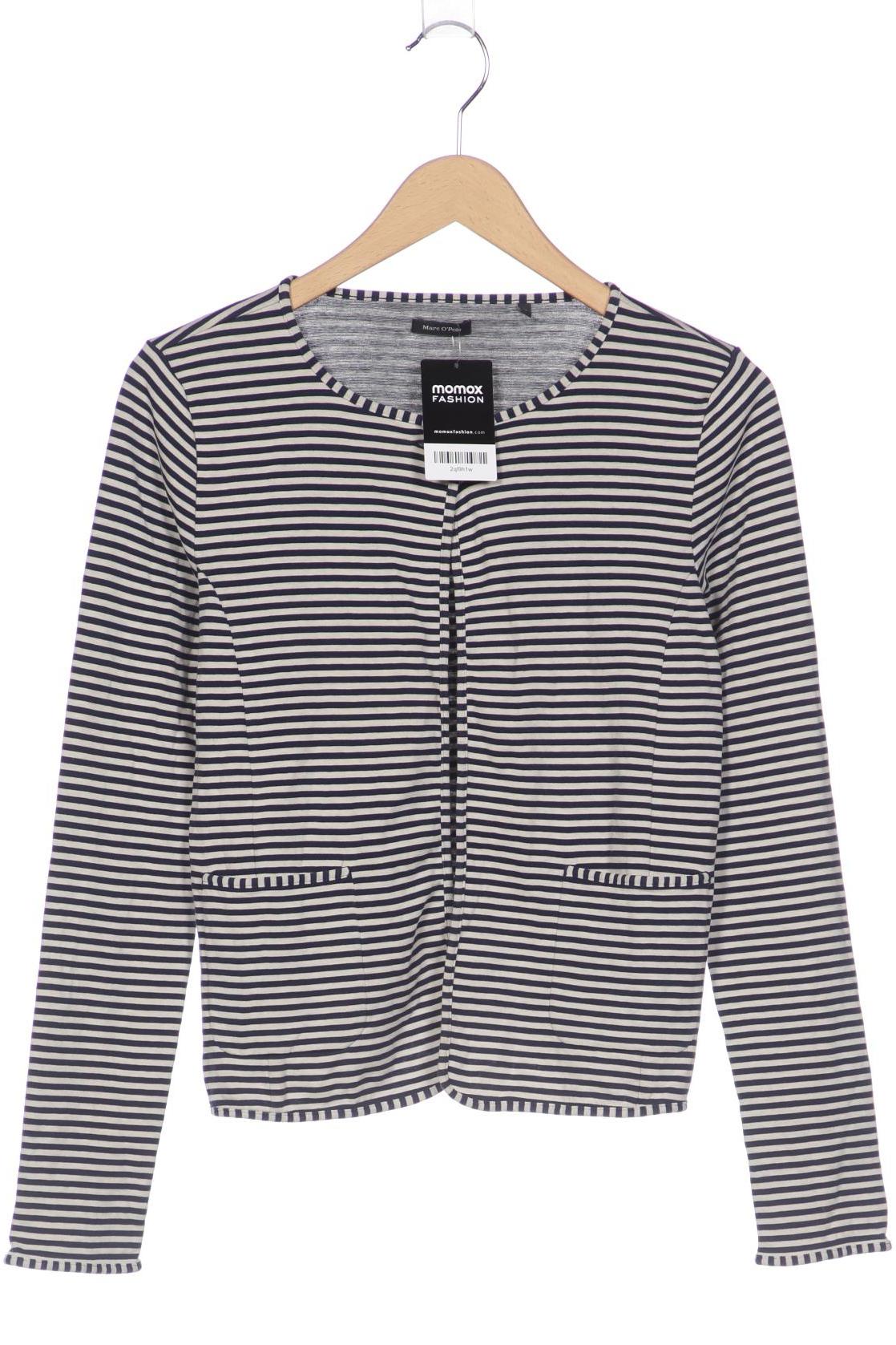 

Marc O Polo Damen Strickjacke, marineblau, Gr. 38