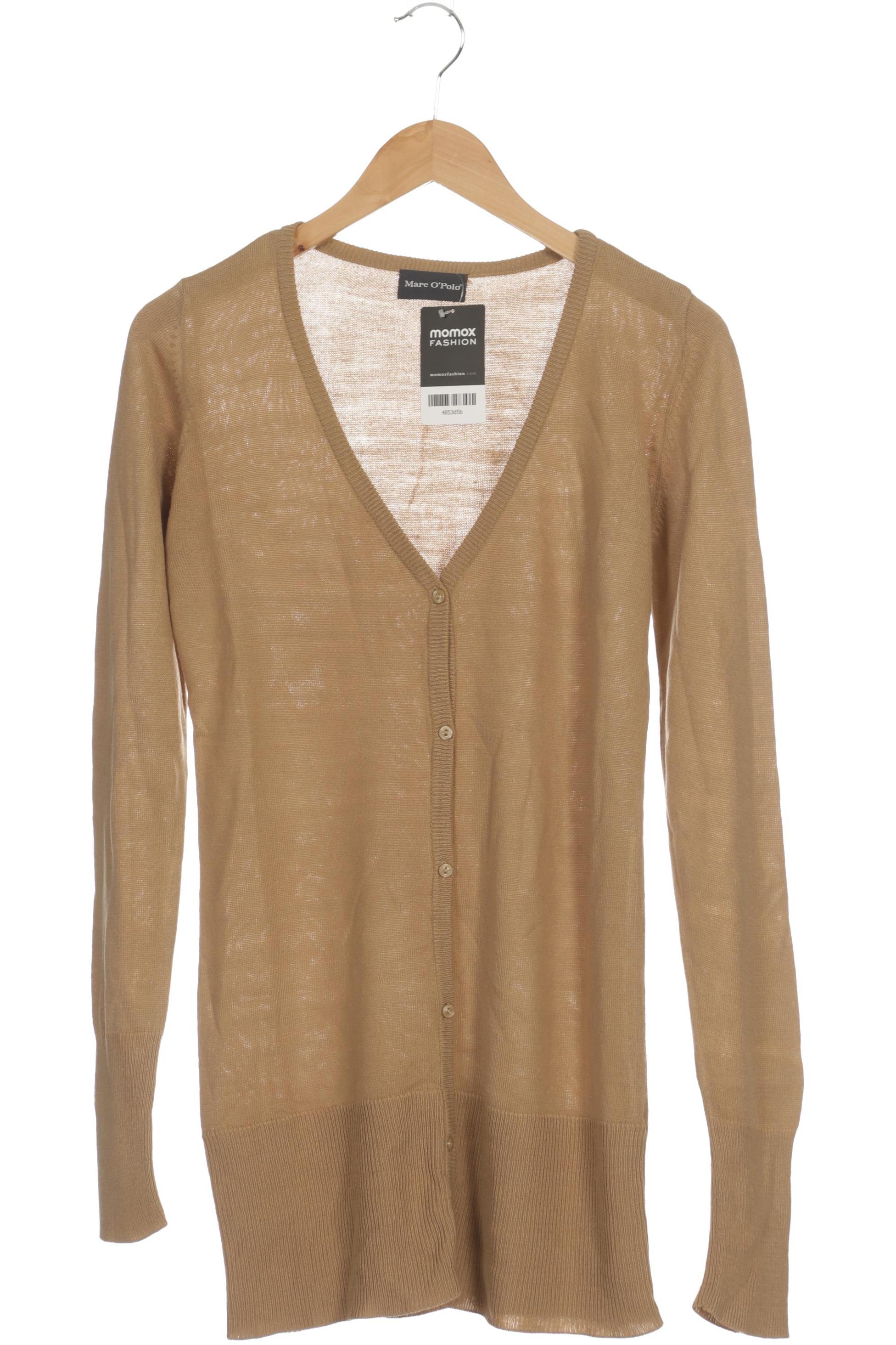 

Marc O Polo Damen Strickjacke, beige, Gr.
