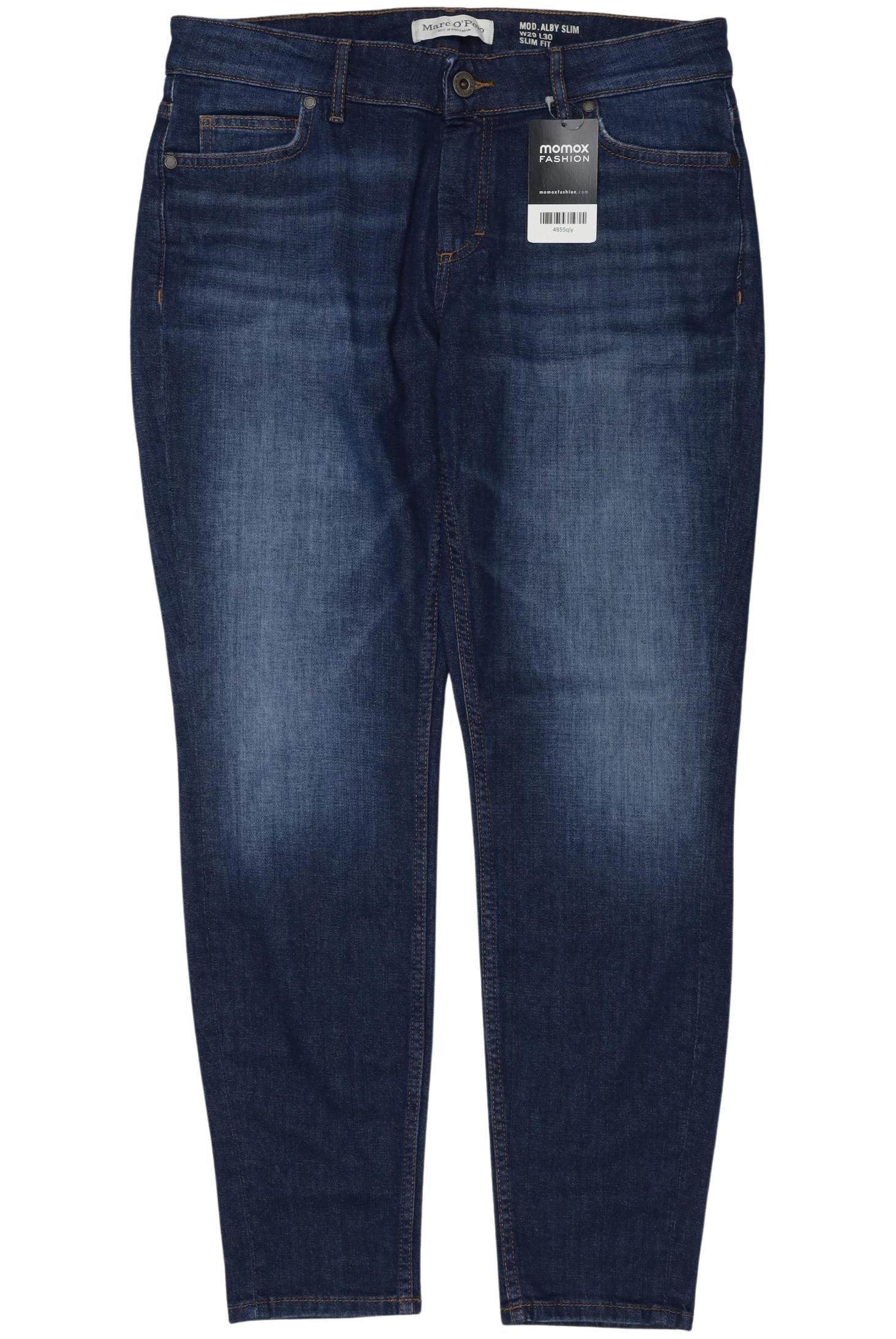 

Marc O Polo Damen Jeans, blau, Gr. 29