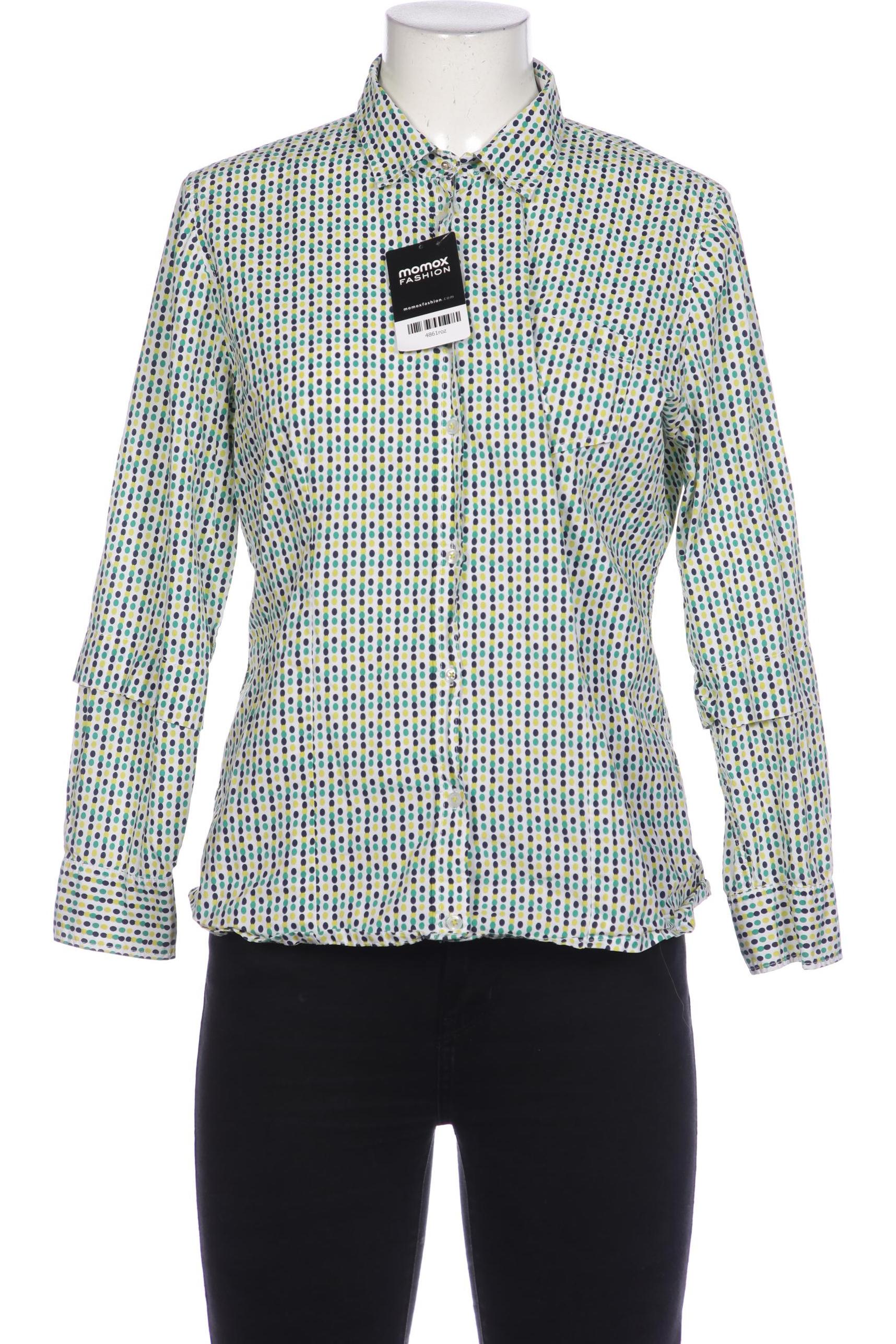 

Marc O Polo Damen Bluse, grün, Gr. 42