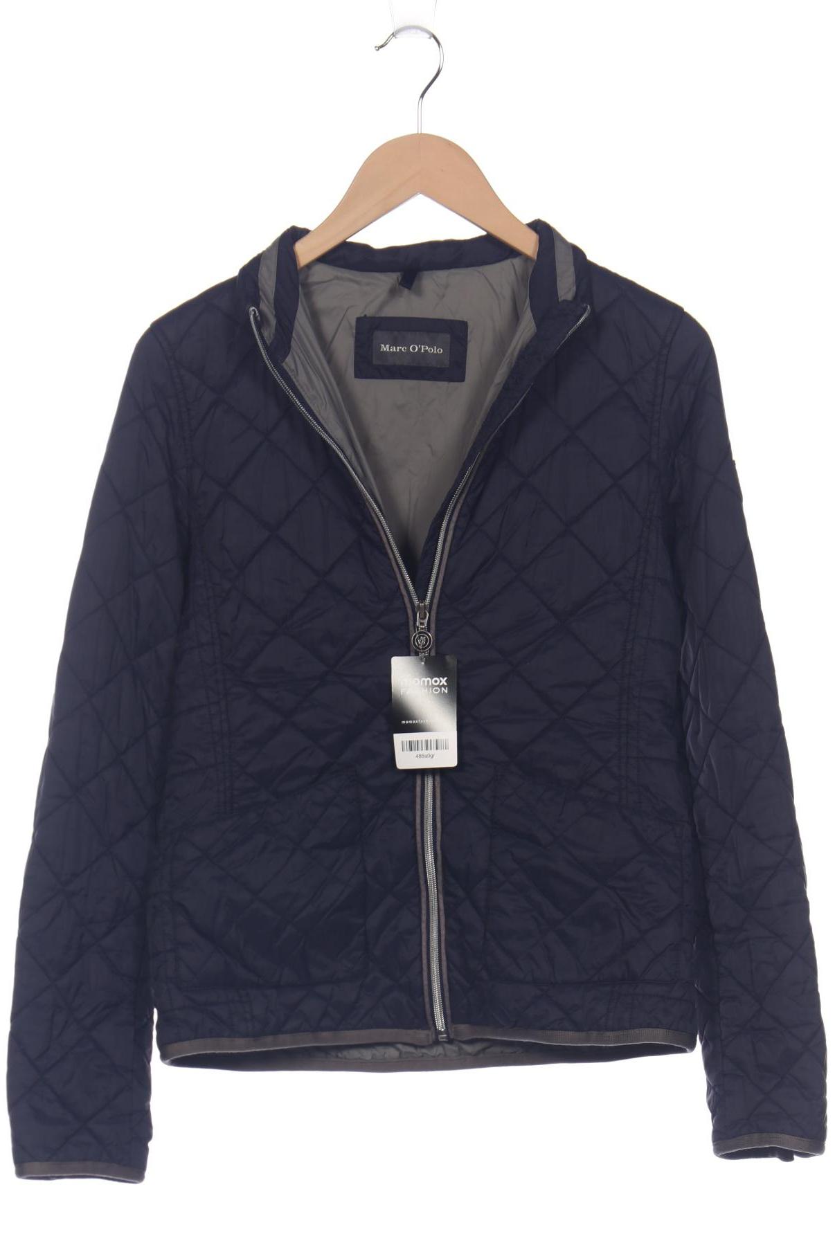 

Marc O Polo Damen Jacke, marineblau, Gr. 36
