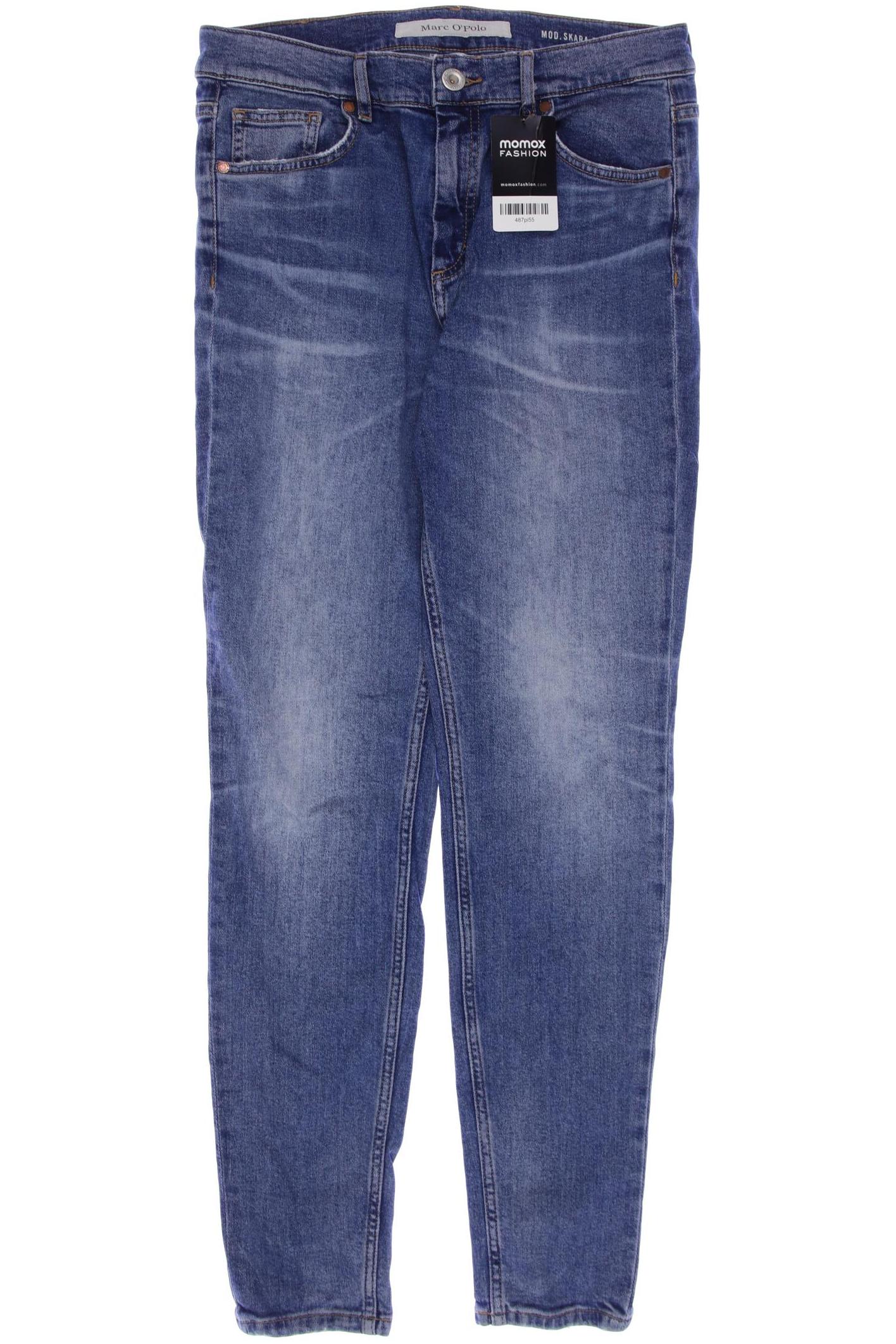 

Marc O Polo Damen Jeans, blau, Gr. 42