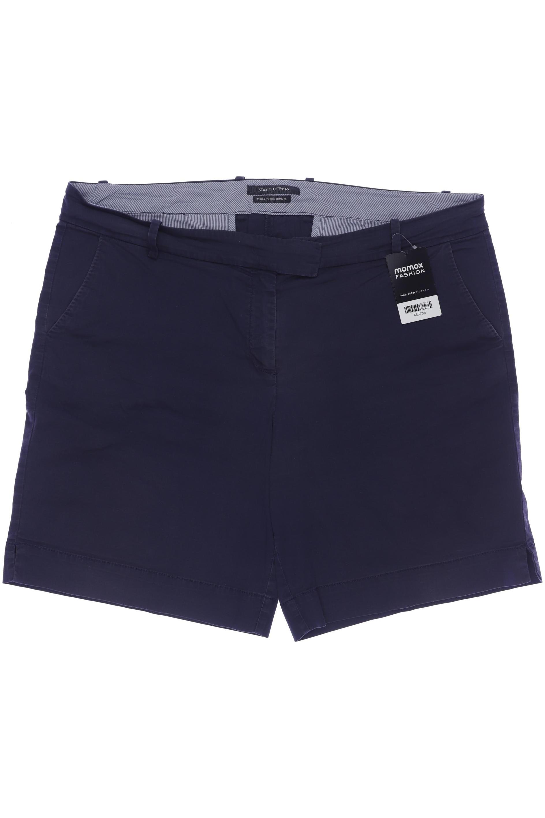 

Marc O Polo Damen Shorts, blau, Gr. 44
