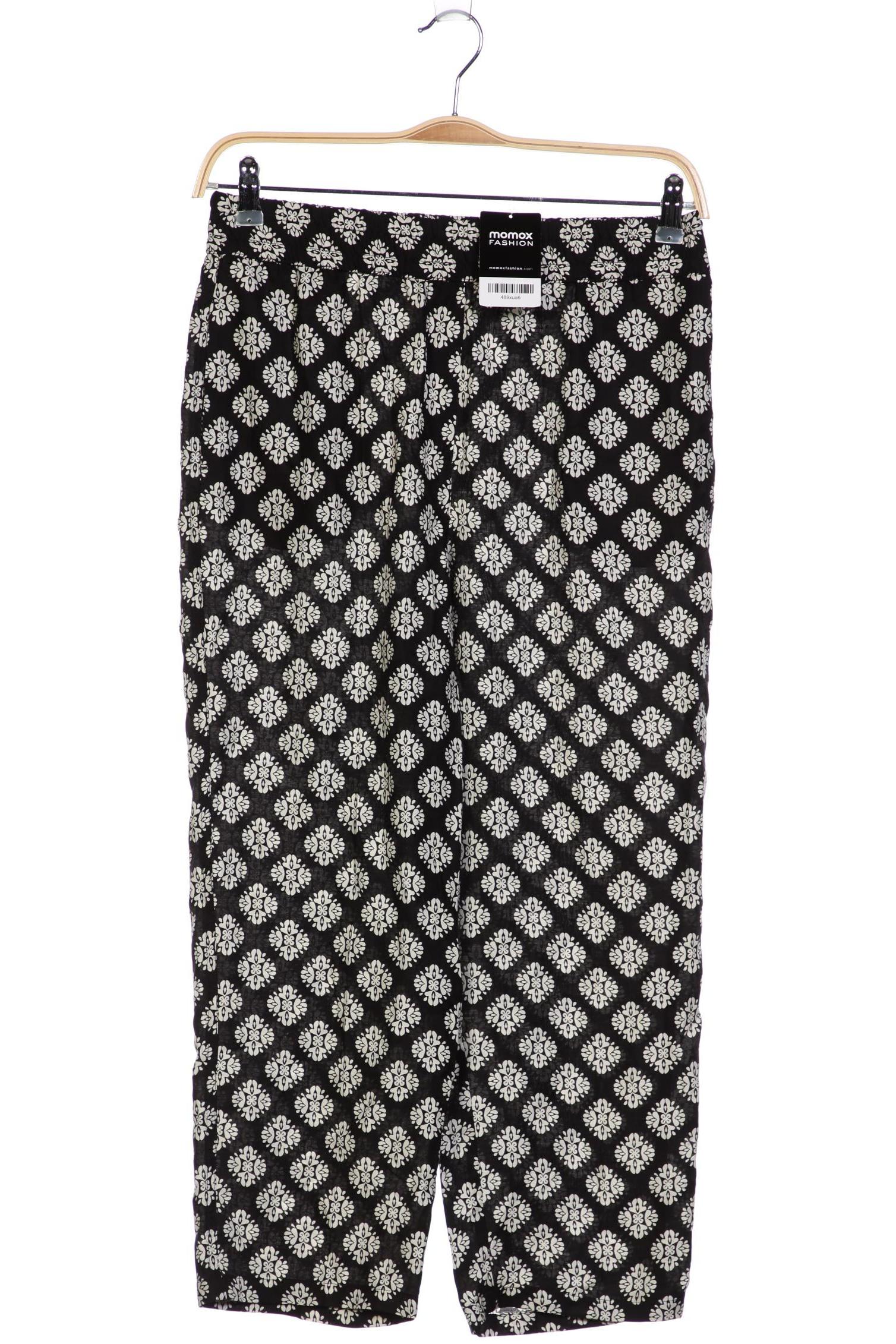 

Marc O Polo Damen Stoffhose, schwarz