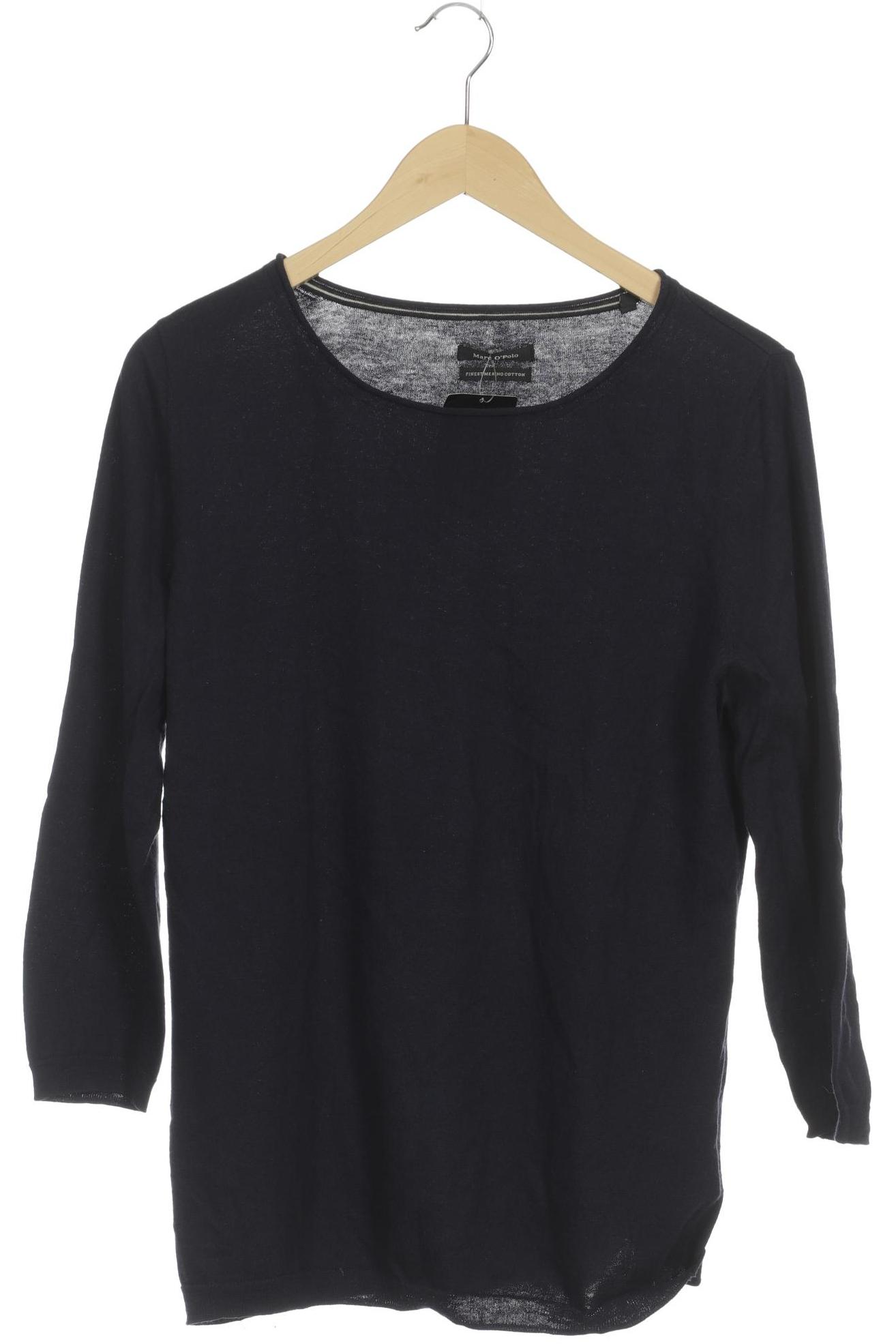 

Marc O Polo Damen Pullover, blau, Gr.