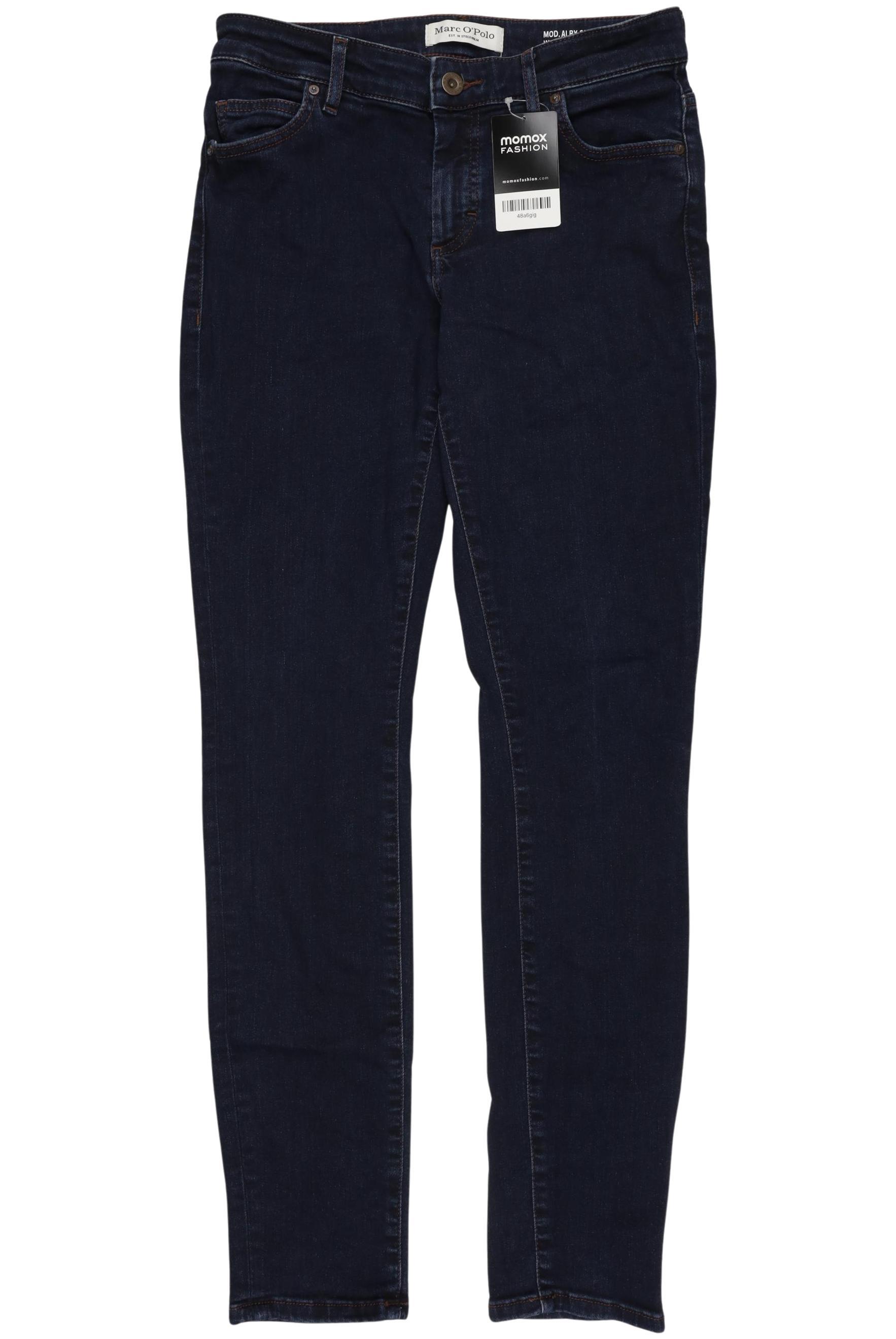 

Marc O Polo Damen Jeans, marineblau, Gr. 28