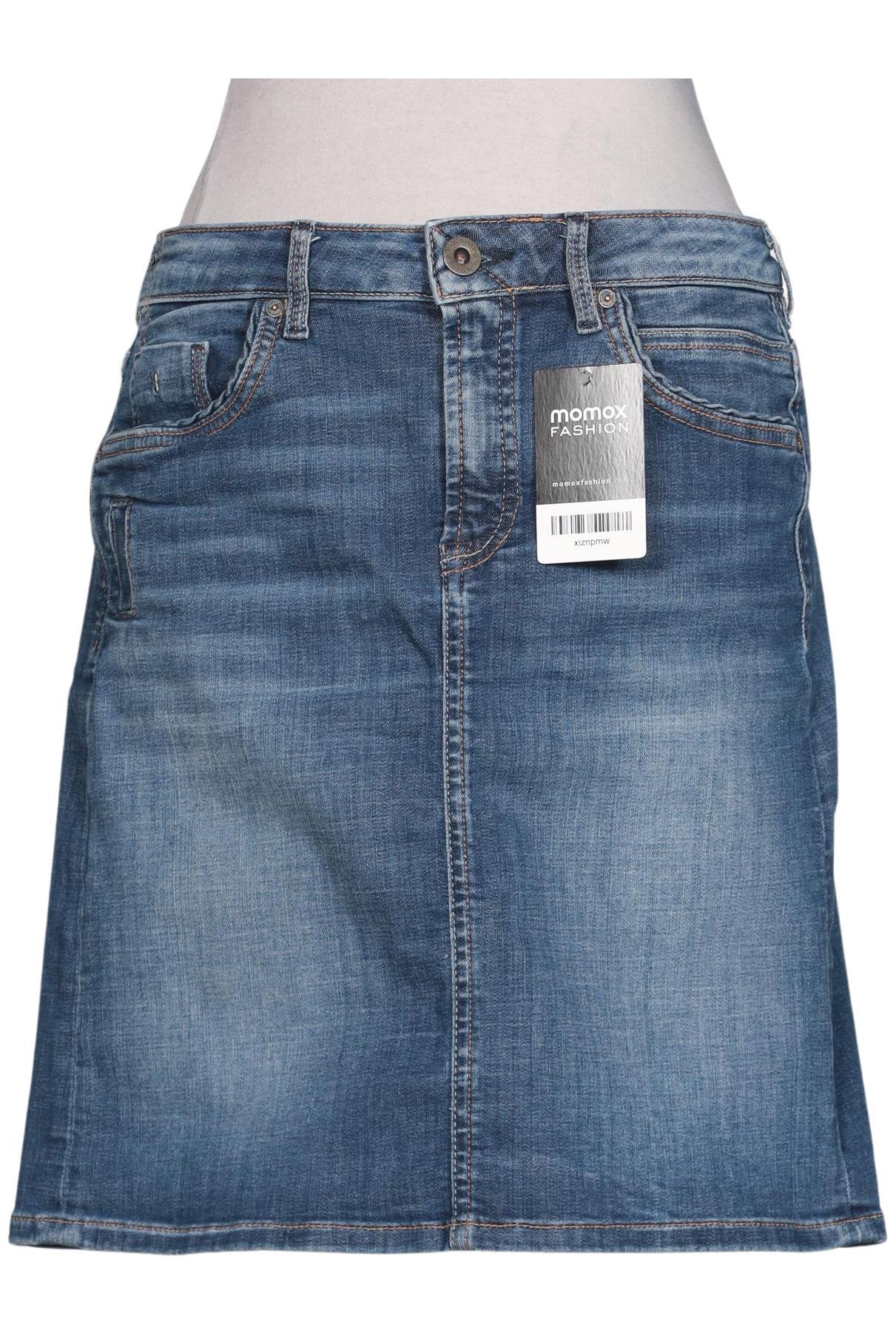 

Marc O Polo Damen Rock, blau, Gr. 27