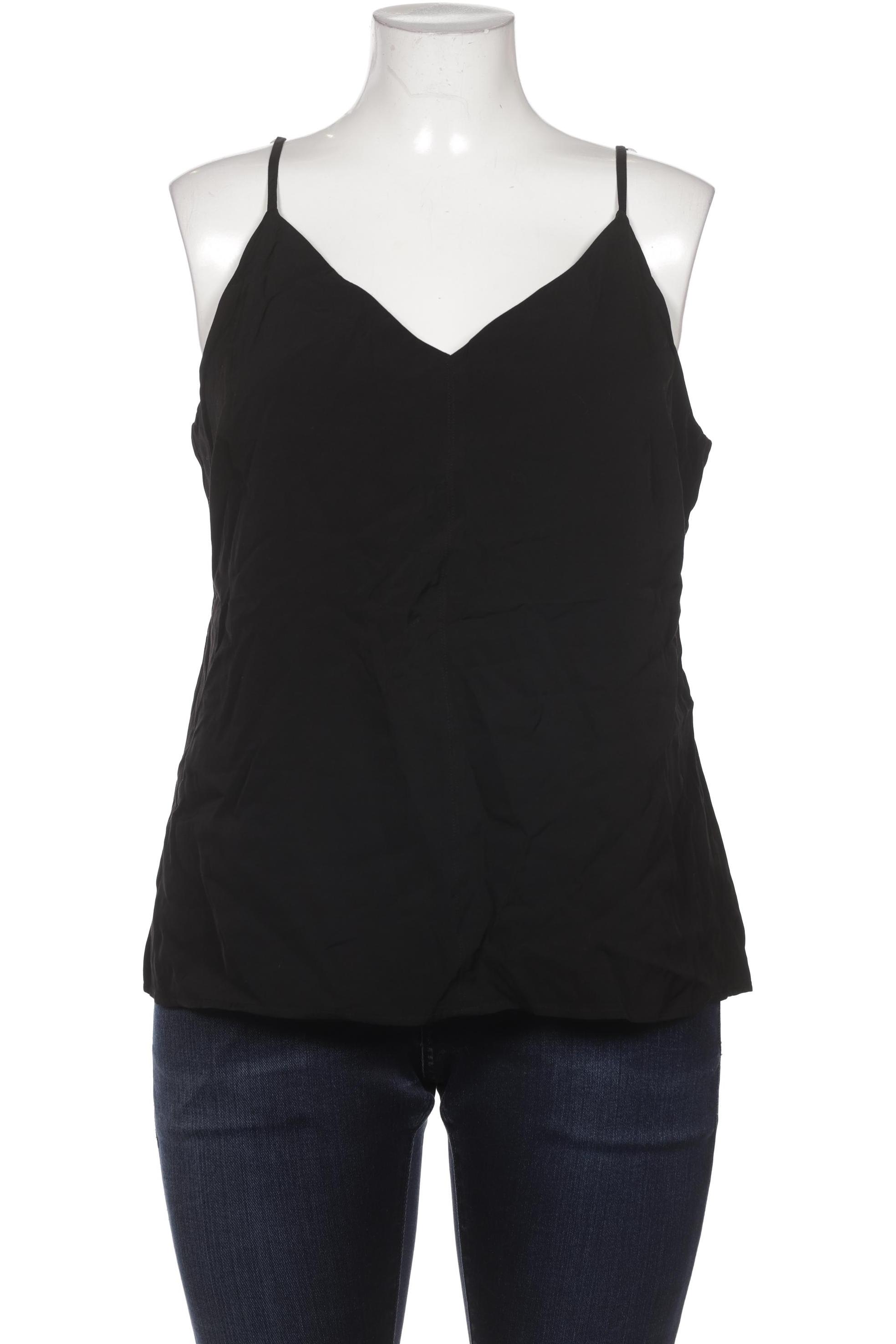 

Marc O Polo Damen Bluse, schwarz, Gr. 48