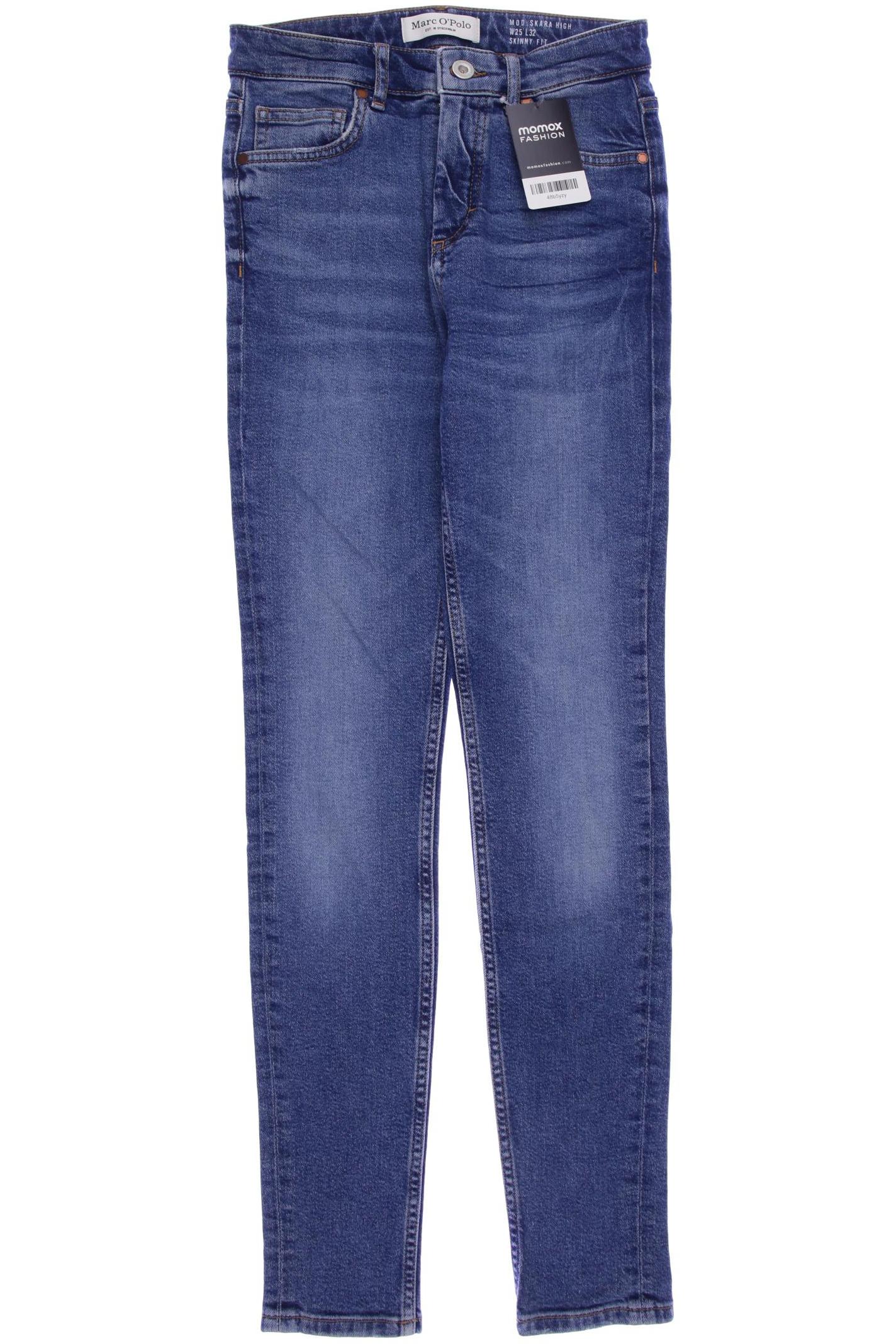 

Marc O Polo Damen Jeans, blau