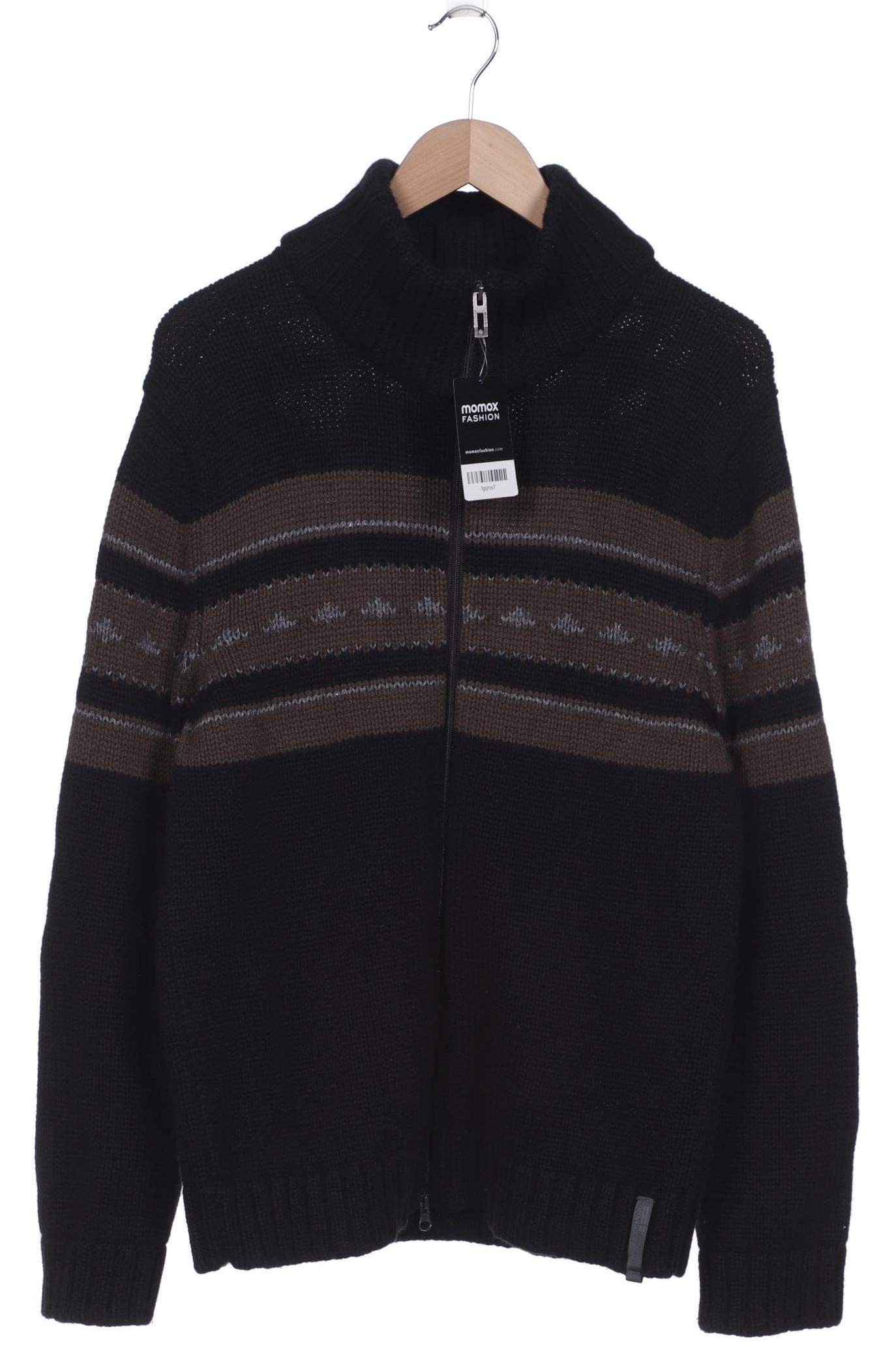 

Marc O Polo Herren Strickjacke, schwarz