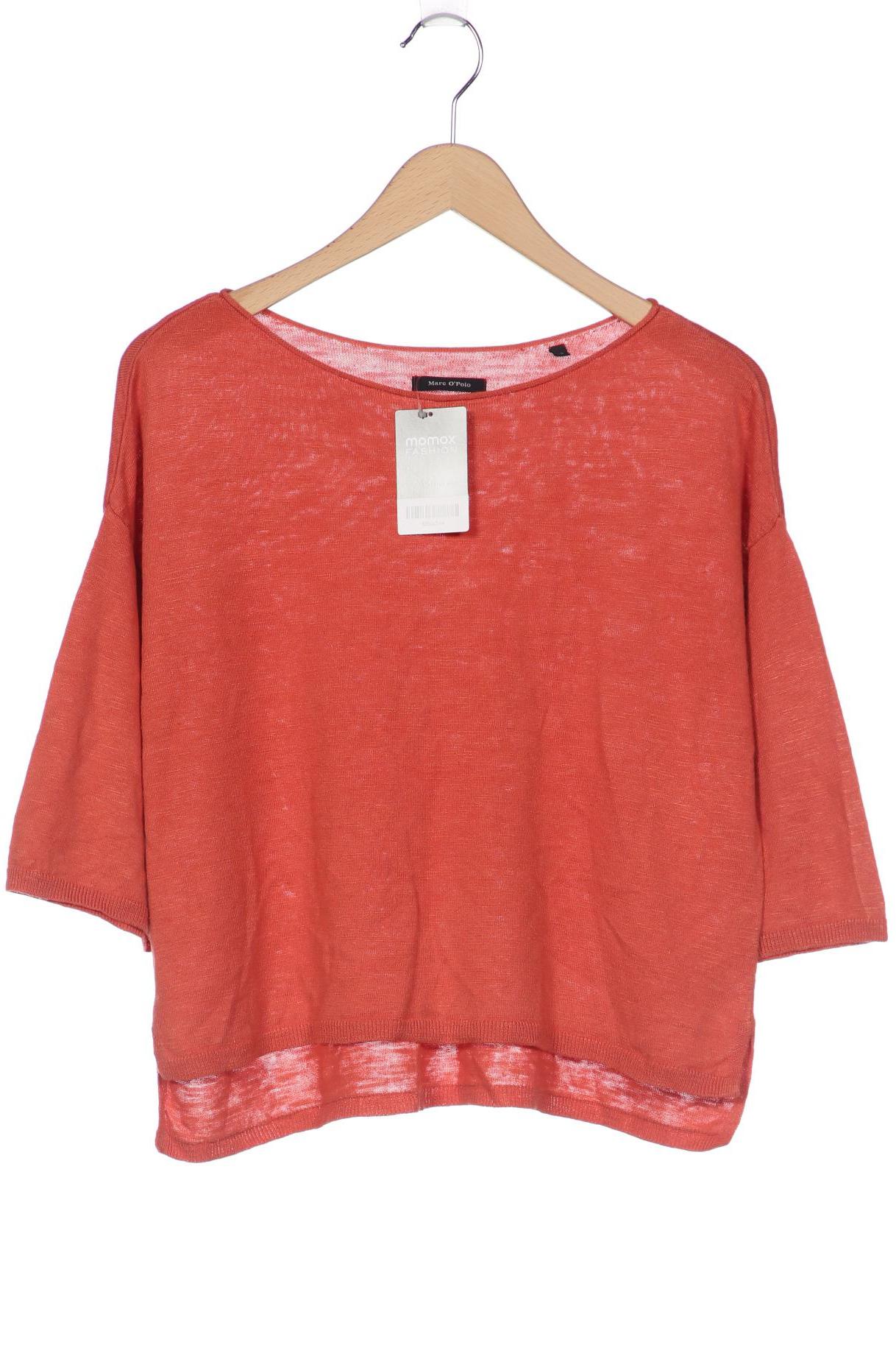 

Marc O Polo Damen Pullover, orange
