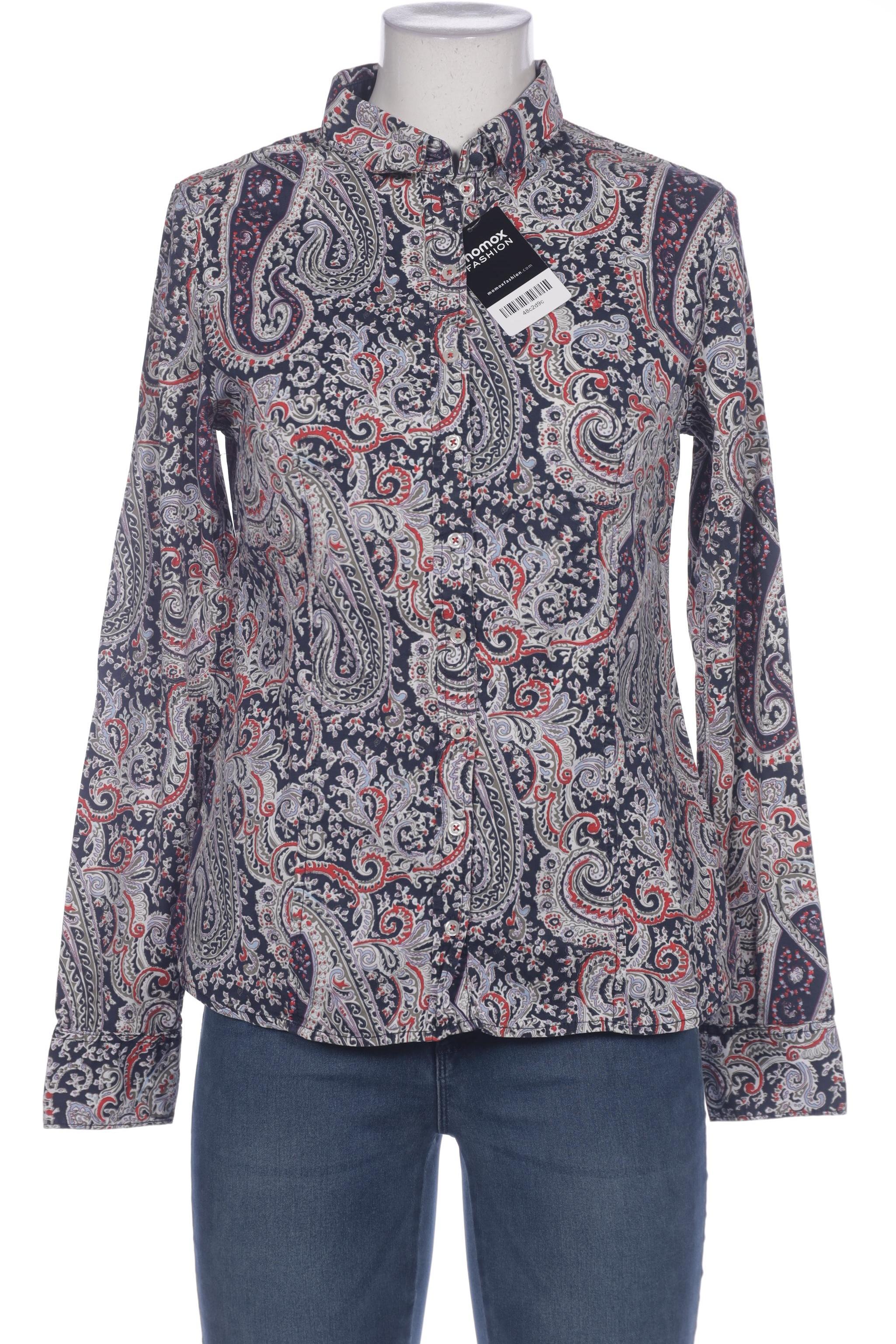 

Marc O Polo Damen Bluse, marineblau, Gr. 40