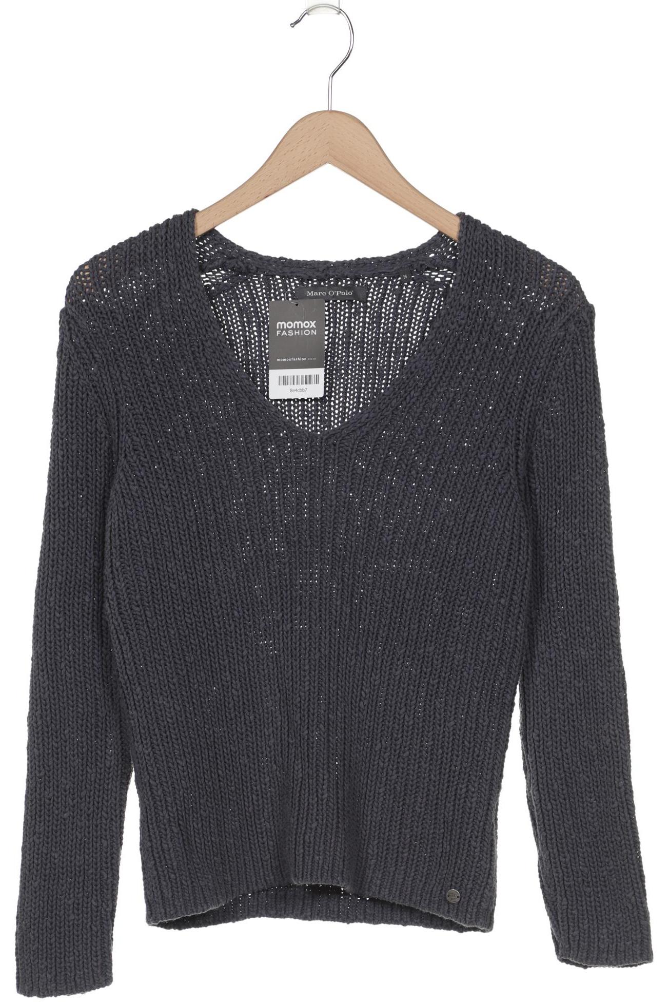 

Marc O Polo Damen Pullover, blau, Gr. 38