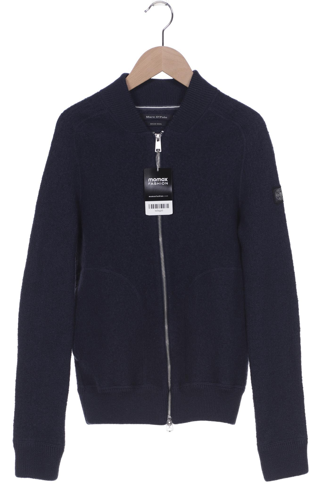 

Marc O Polo Herren Strickjacke, marineblau, Gr. 46