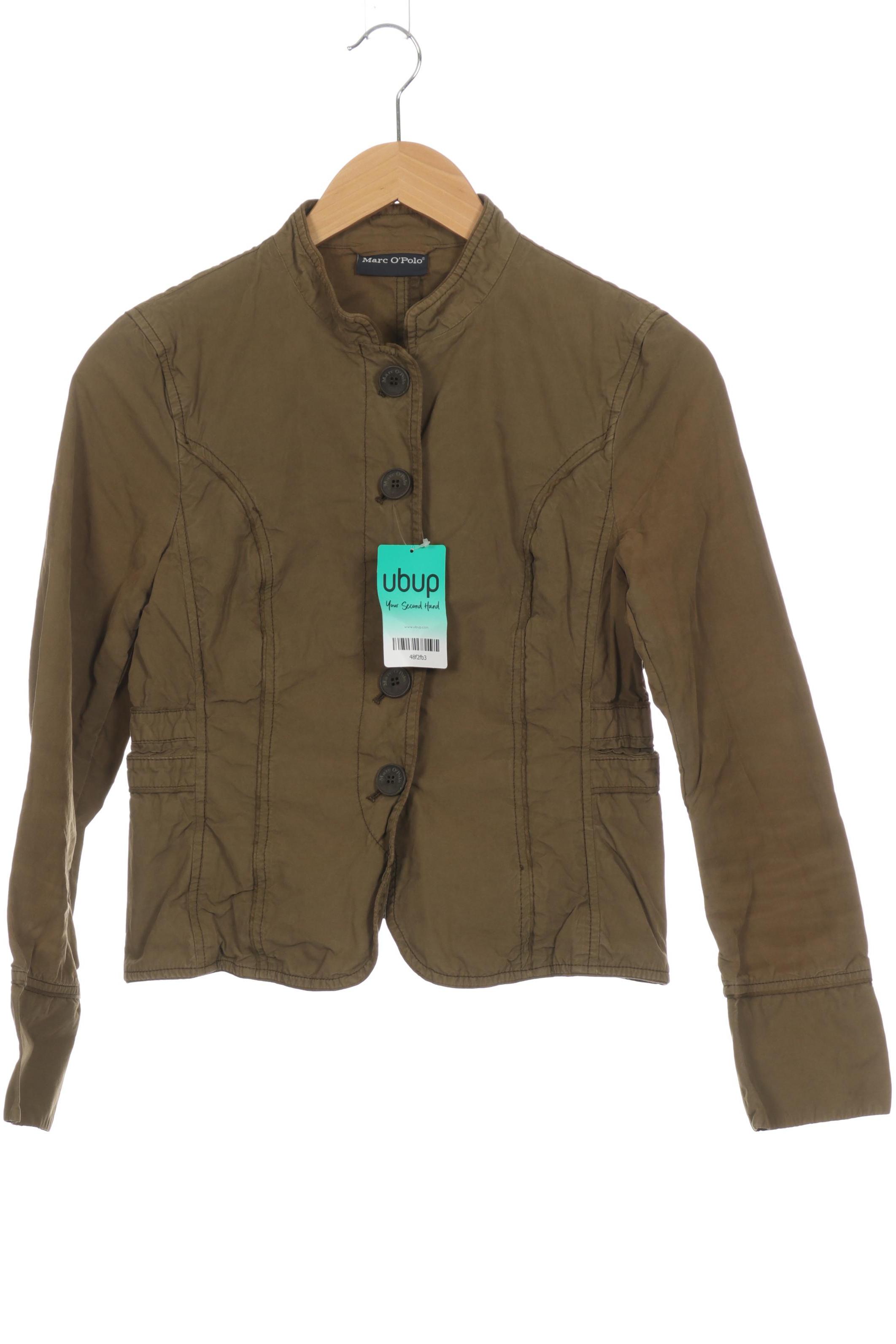 

Marc O Polo Damen Jacke, grün, Gr. 34