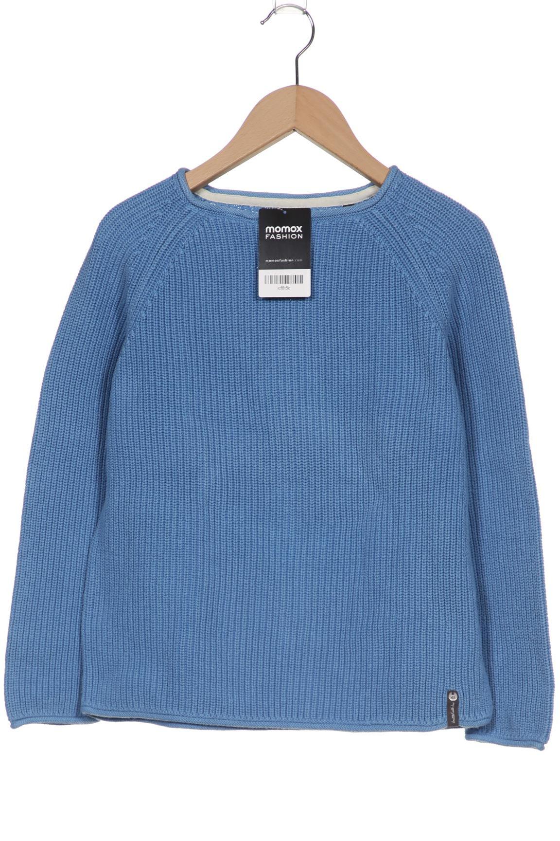 

Marc O Polo Damen Pullover, blau, Gr. 34