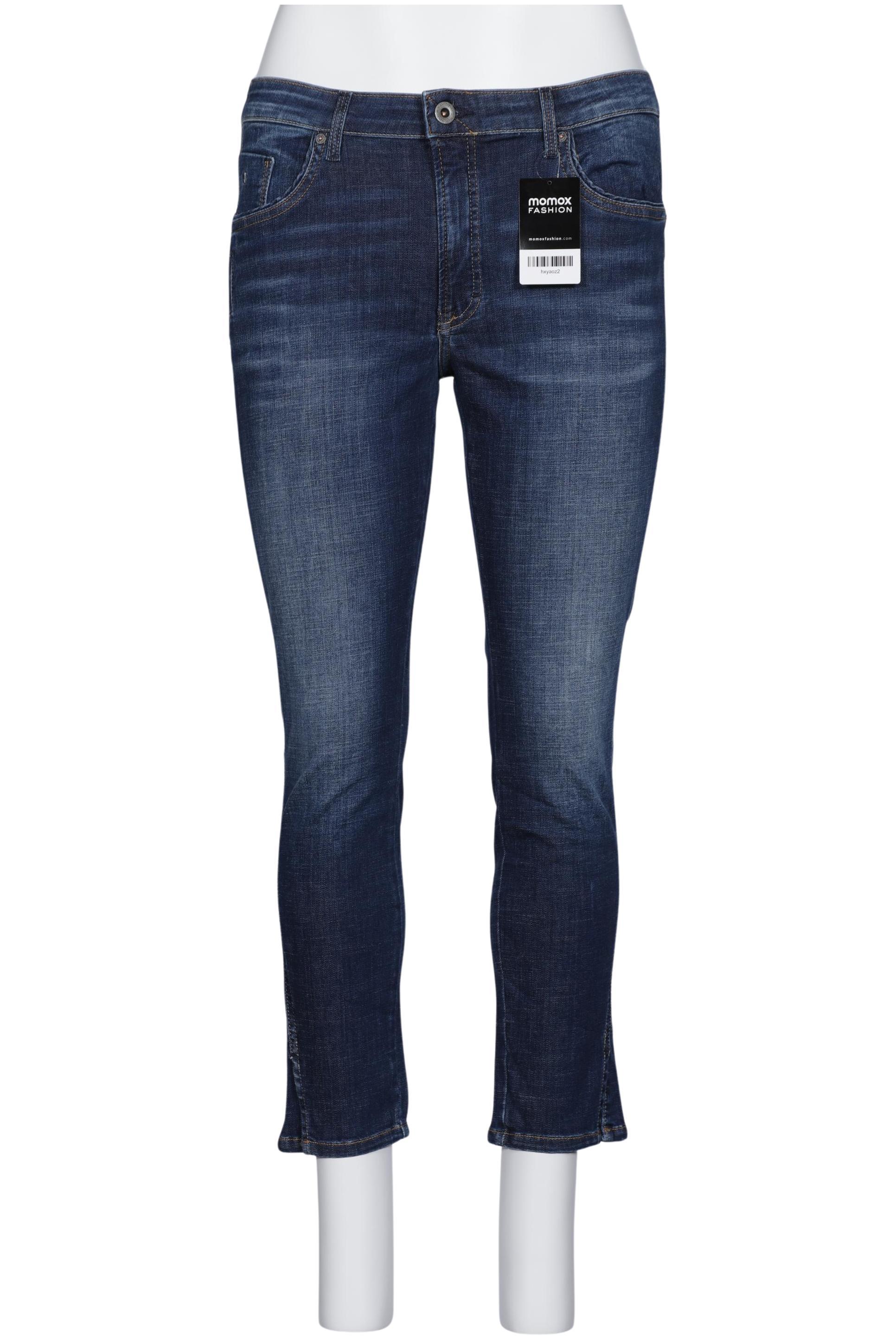 

Marc O Polo Damen Jeans, blau, Gr. 33