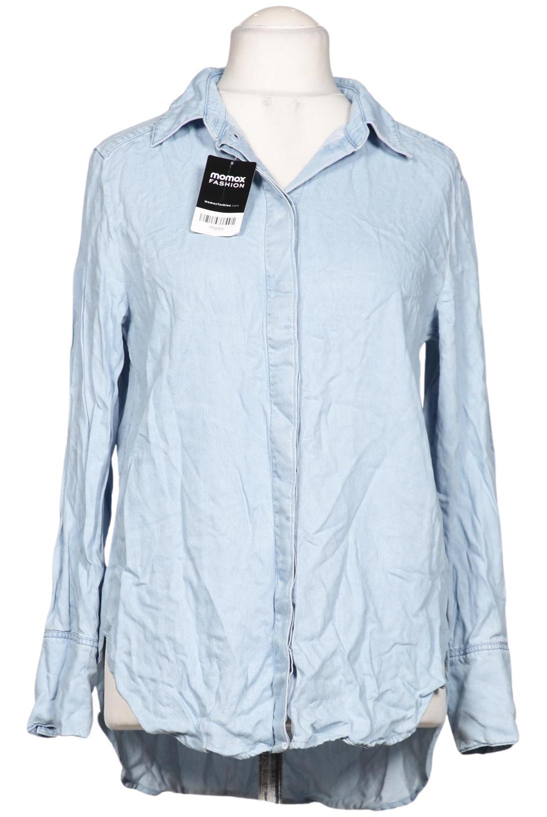 

Marc O Polo Damen Bluse, hellblau, Gr. 38