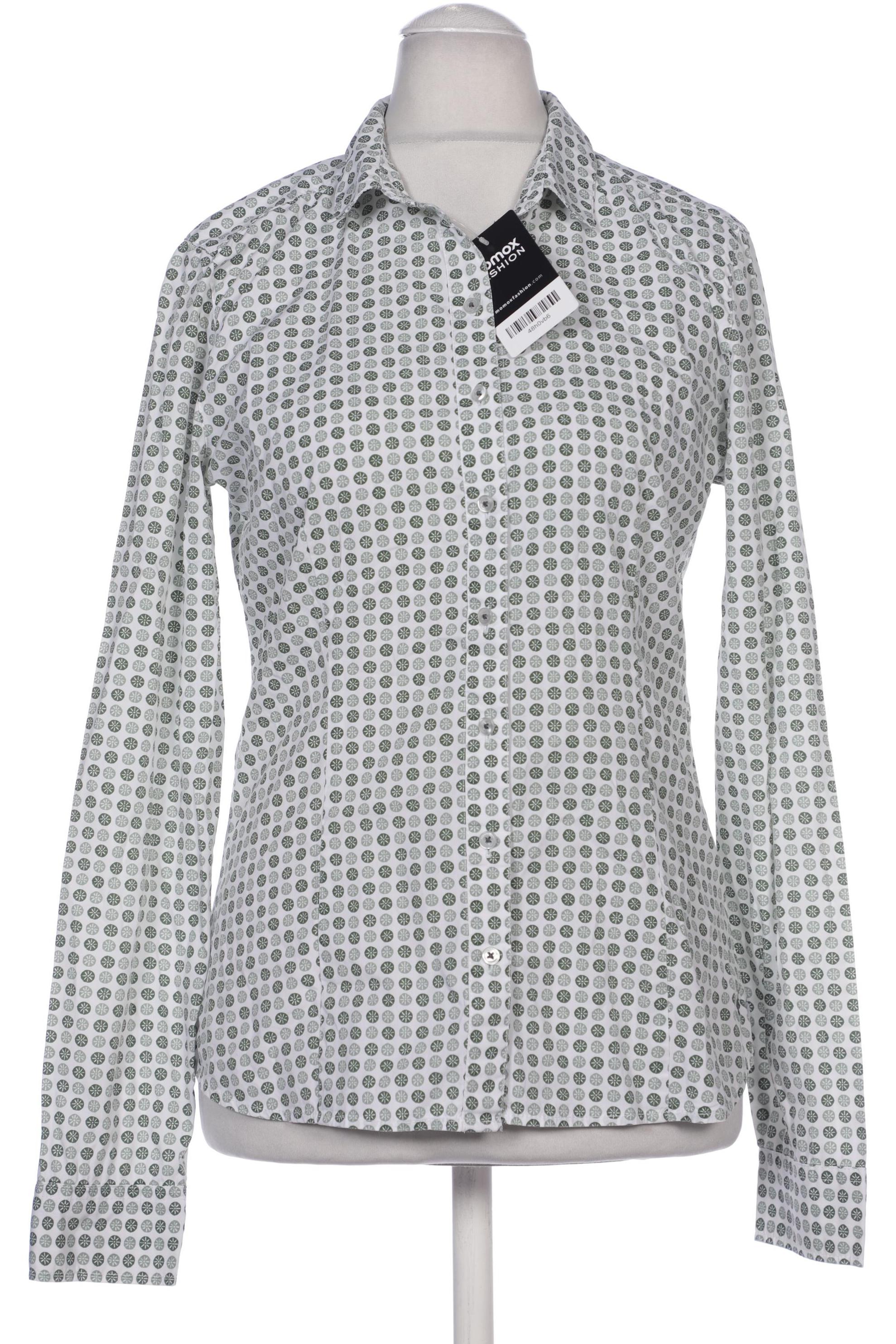 

Marc O Polo Damen Bluse, grün, Gr. 36