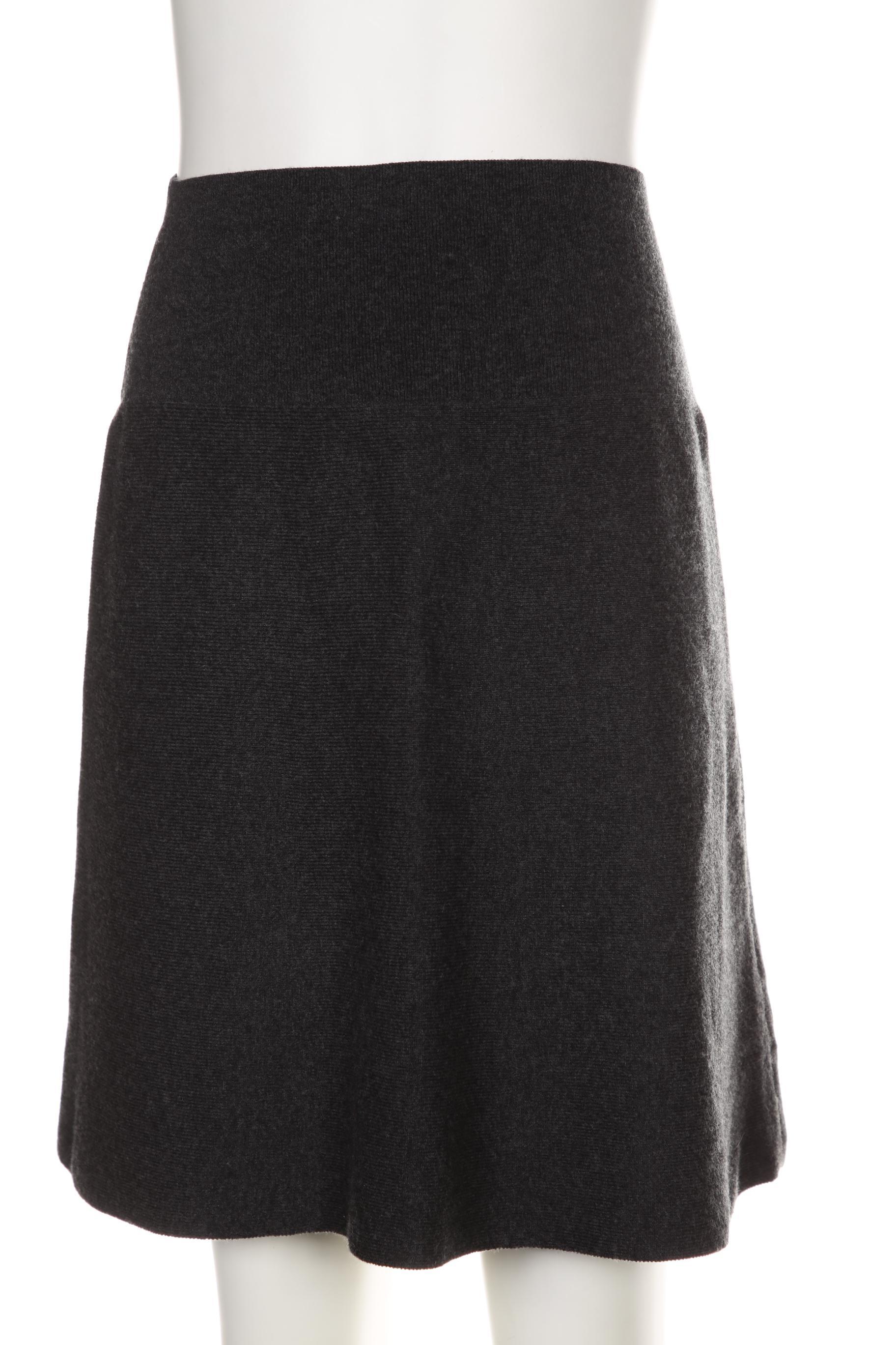 

Marc O Polo Damen Rock, grau, Gr. 34