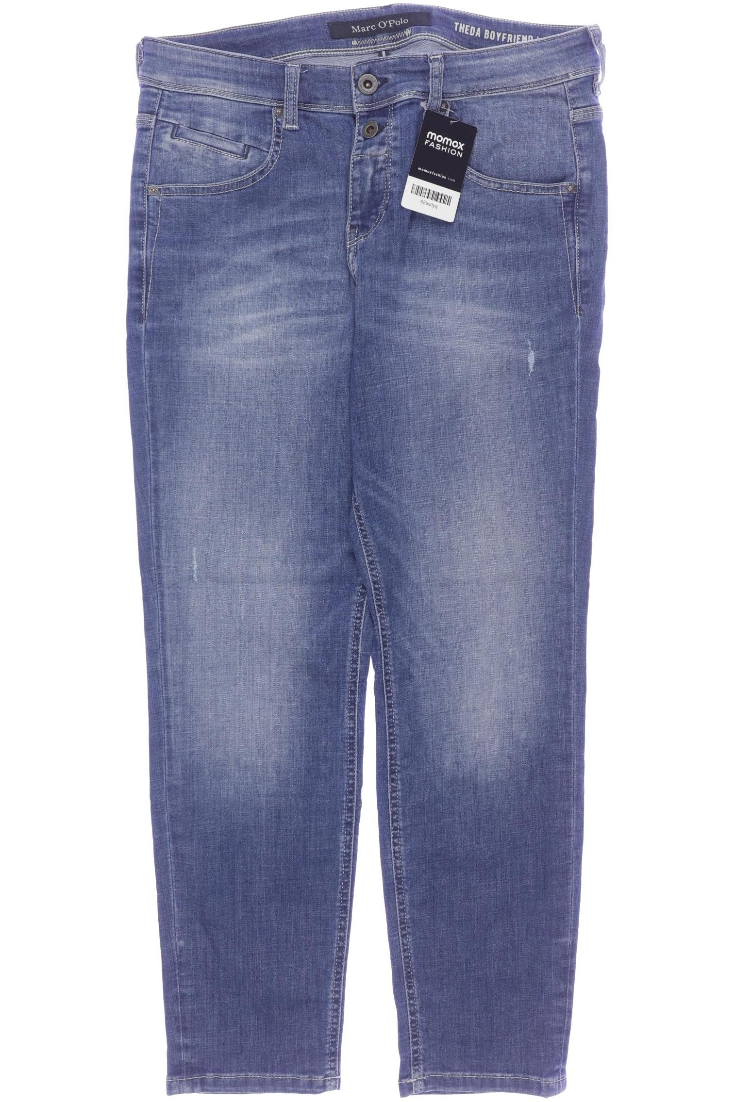 

Marc O Polo Damen Jeans, blau, Gr. 30