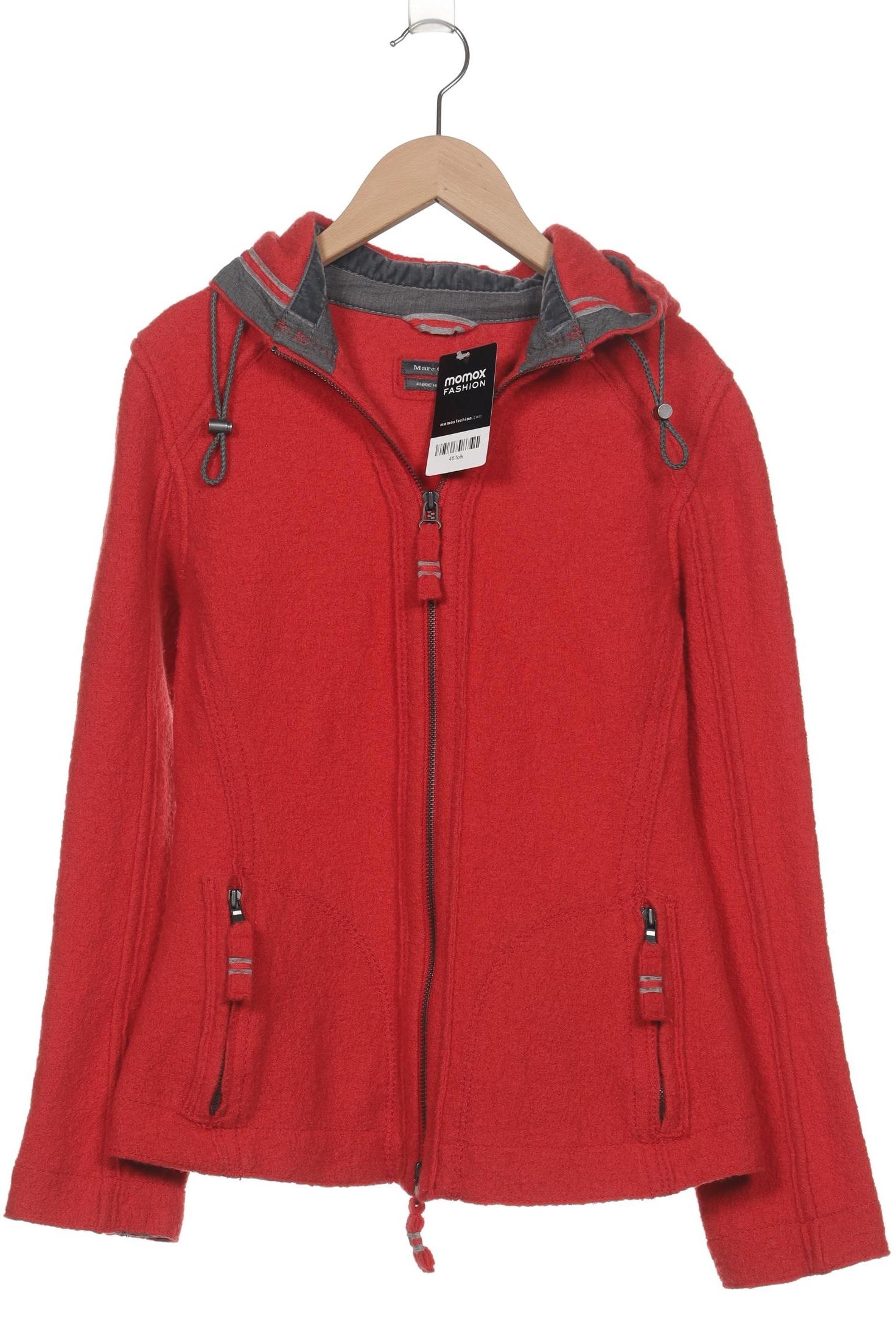 

Marc O Polo Damen Jacke, rot, Gr. 38