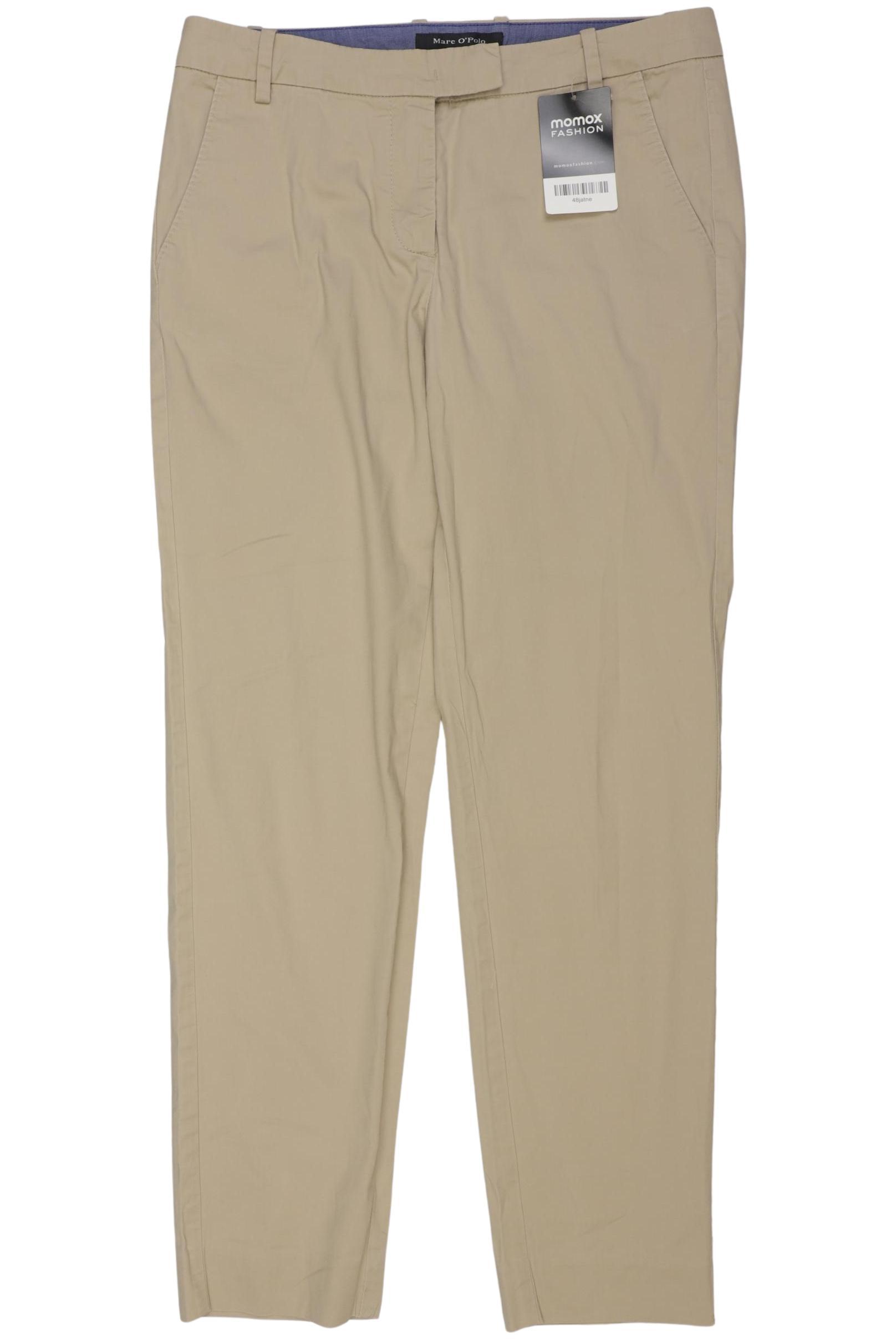 

Marc O Polo Damen Stoffhose, beige, Gr. 34
