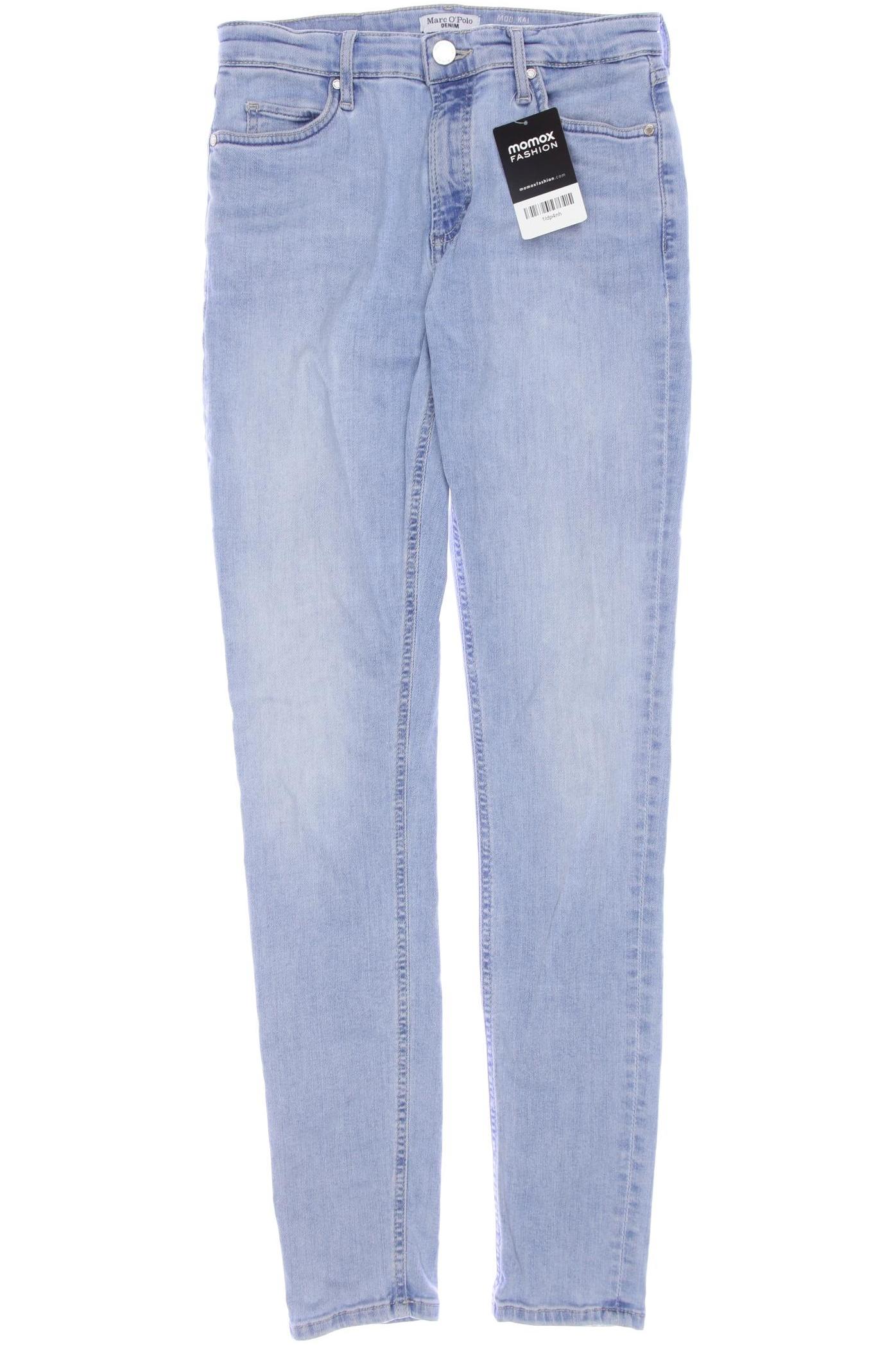 

Marc O Polo Damen Jeans, hellblau, Gr. 27