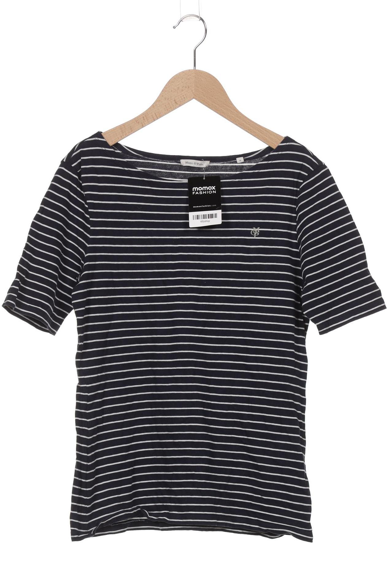 

Marc O Polo Damen T-Shirt, marineblau, Gr. 38