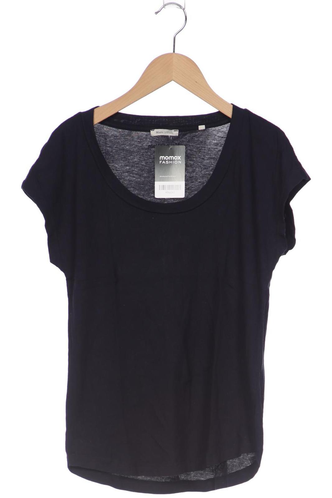 

Marc O Polo Damen T-Shirt, marineblau