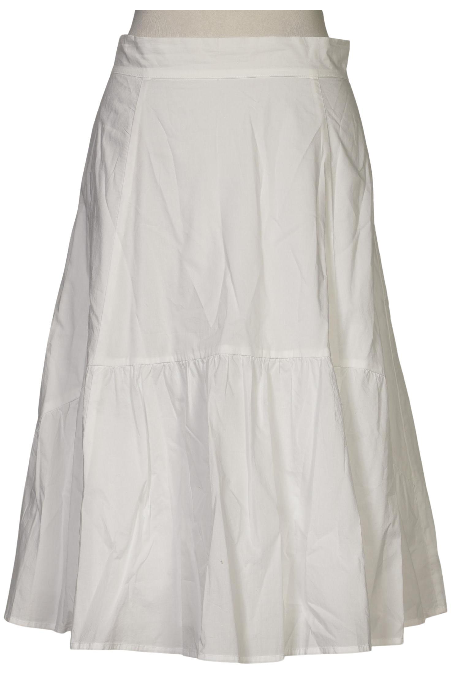 

Marc O Polo Damen Rock, weiß, Gr. 40