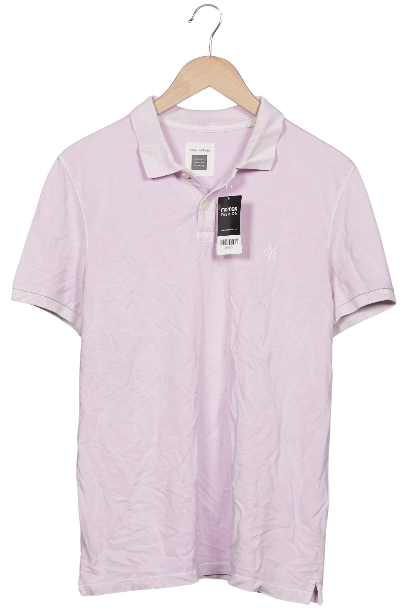 

Marc O Polo Herren Poloshirt, pink, Gr. 48