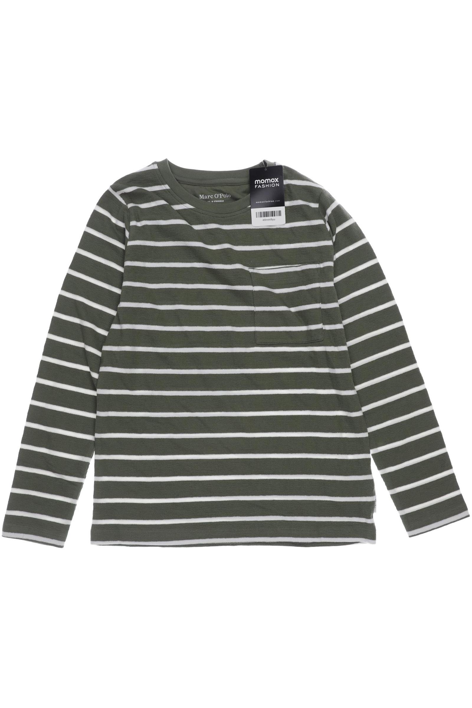

Marc O Polo Herren Pullover, grün, Gr. 140