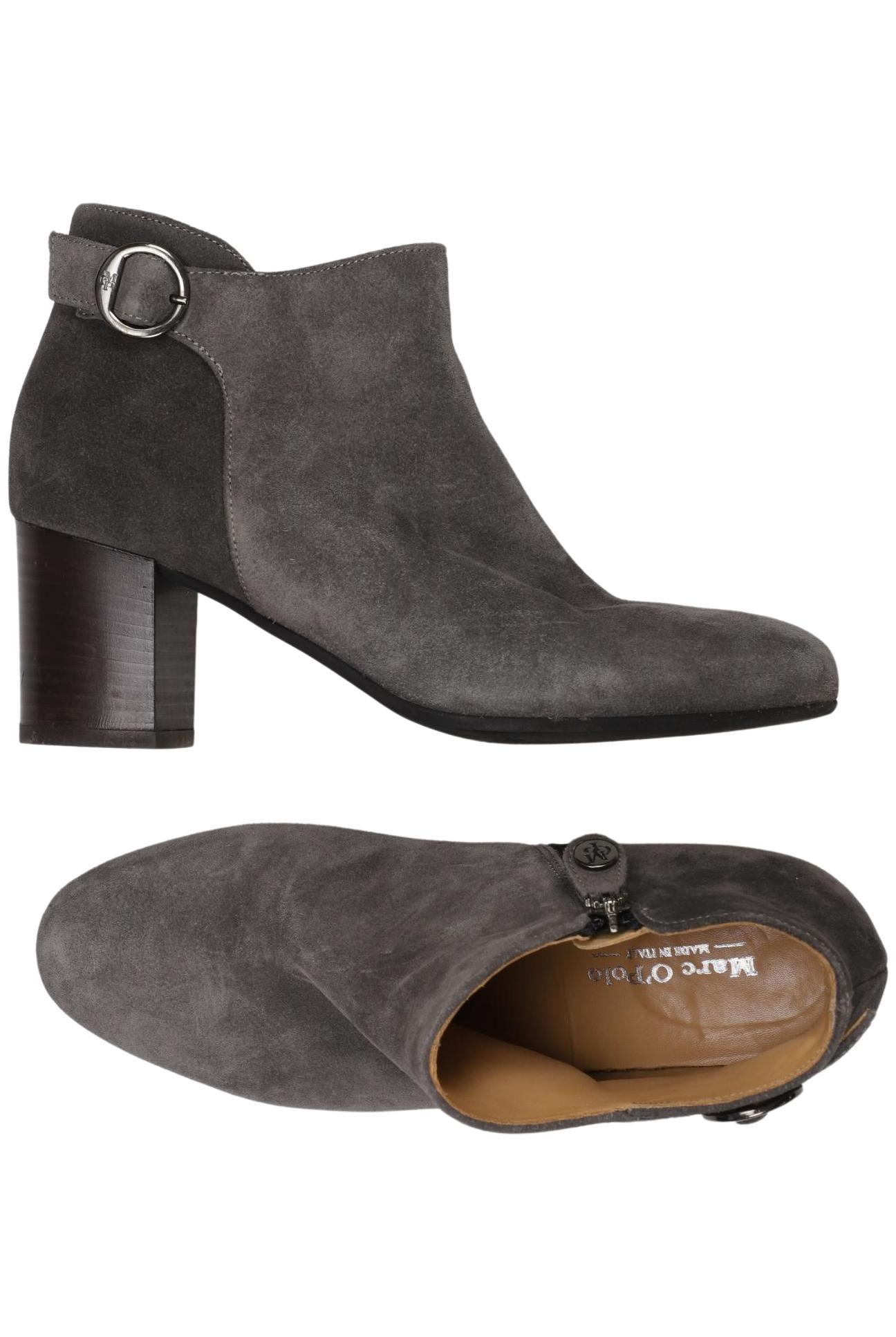 

Marc O Polo Damen Stiefelette, grau, Gr. 41.5