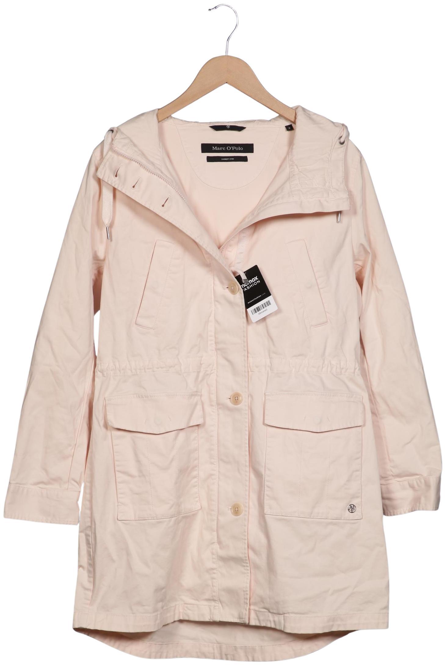 

Marc O Polo Damen Mantel, pink, Gr. 38