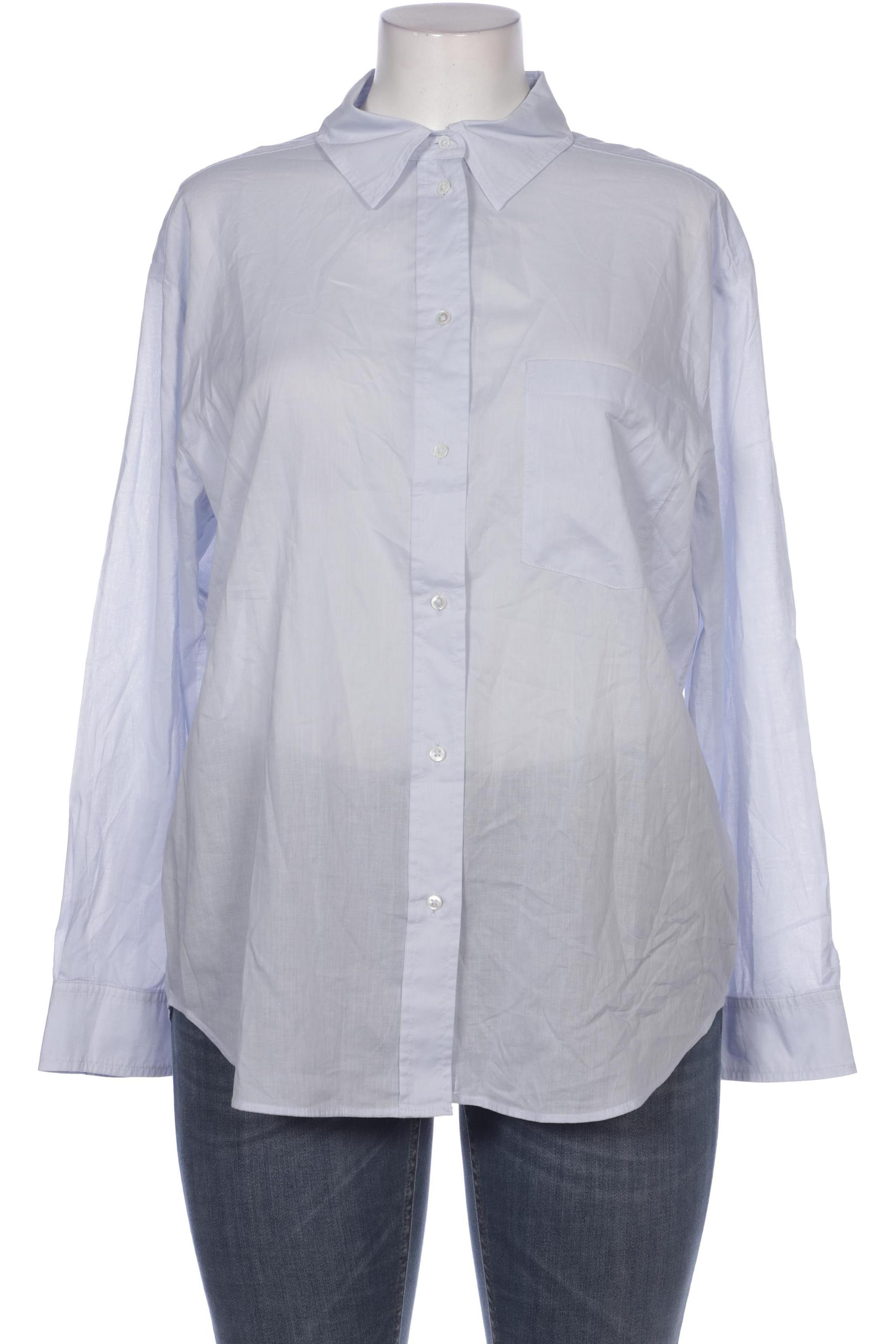 

Marc O Polo Damen Bluse, hellblau, Gr. 40