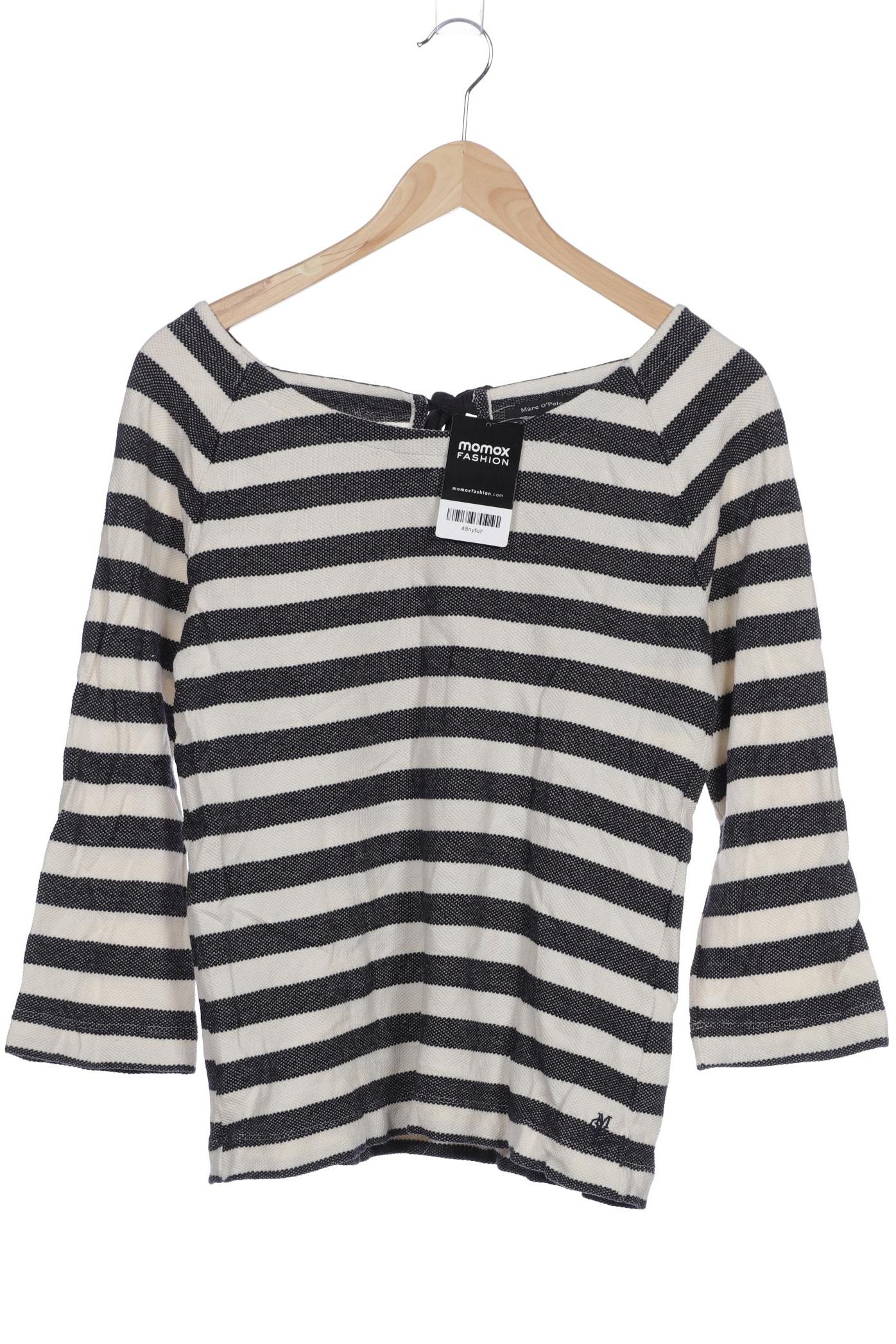 

Marc O Polo Damen Sweatshirt, marineblau, Gr. 34
