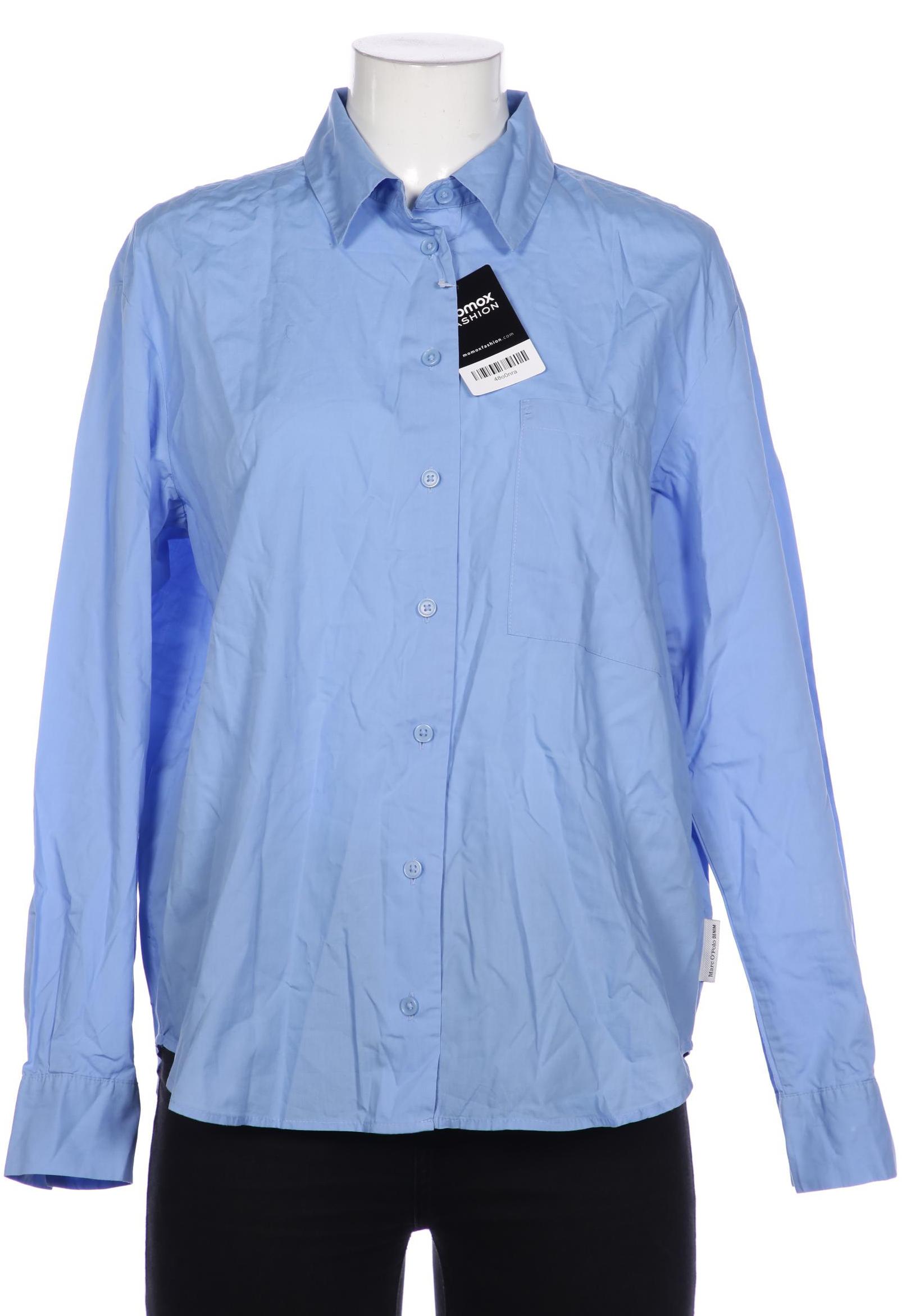 

Marc O Polo Damen Bluse, blau